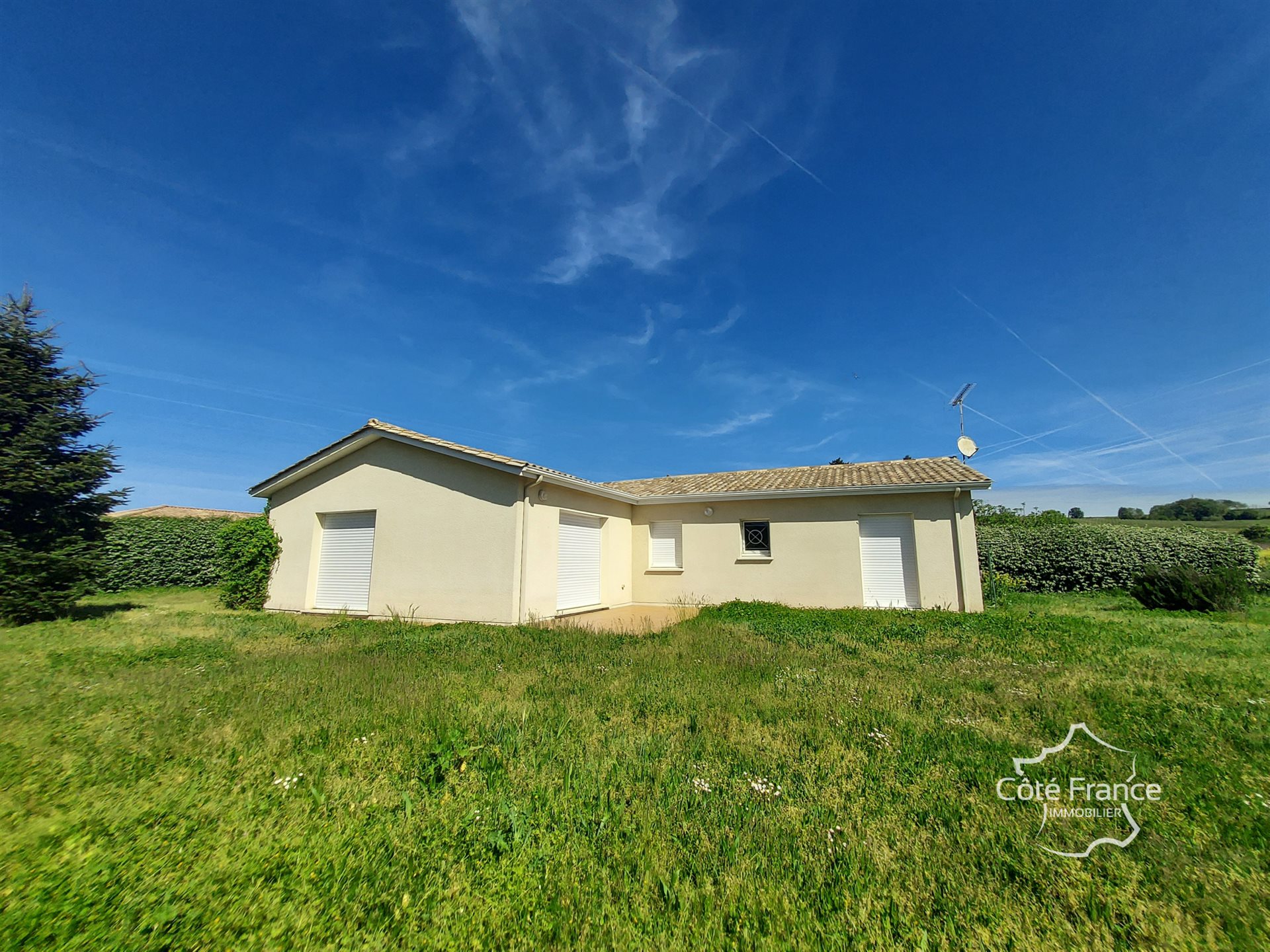 Maison à vendre, 113m², Le Pian-sur-Garonne