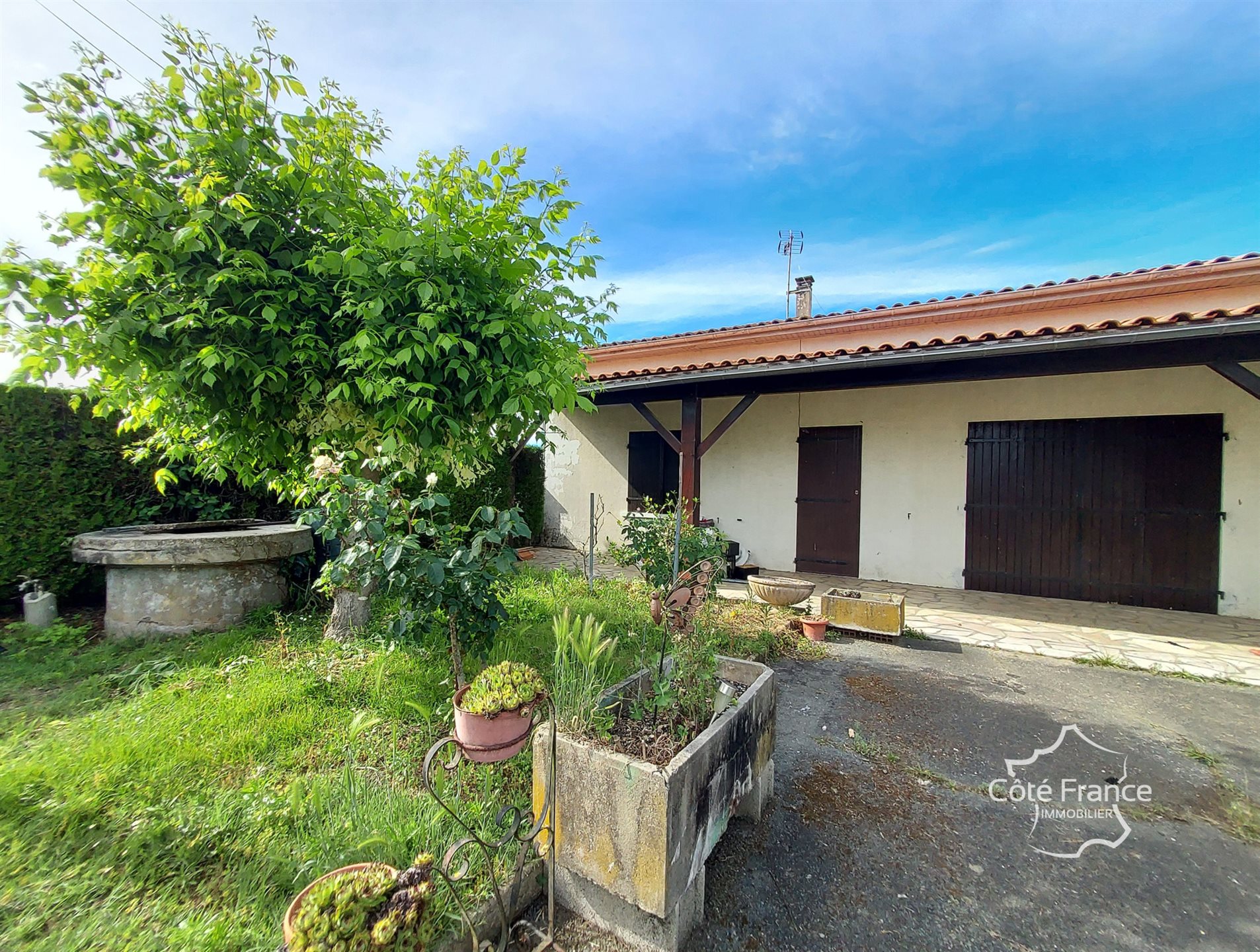 Maison à vendre, 156m², Illats