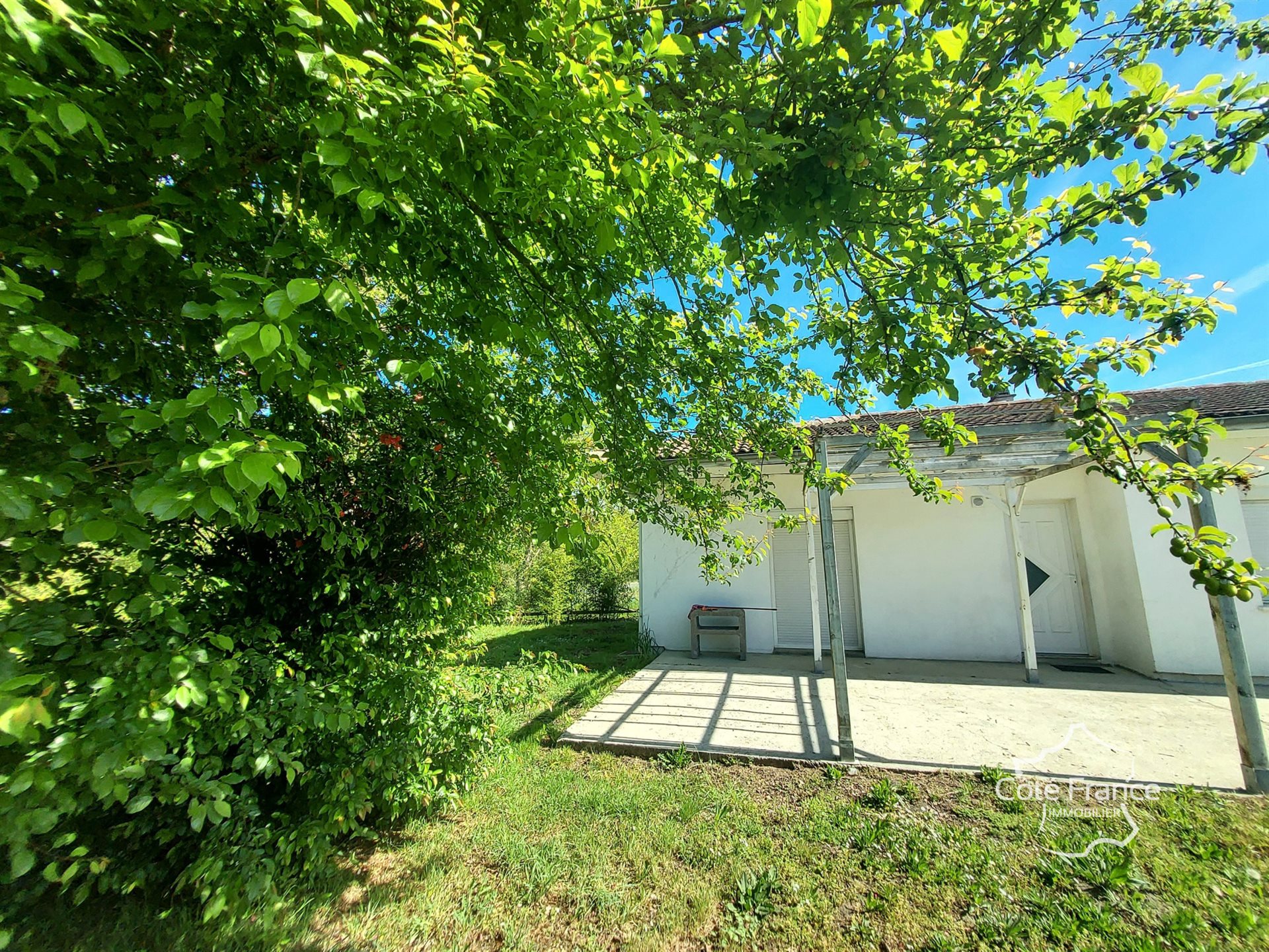 Maison à vendre, 90m², Fargues