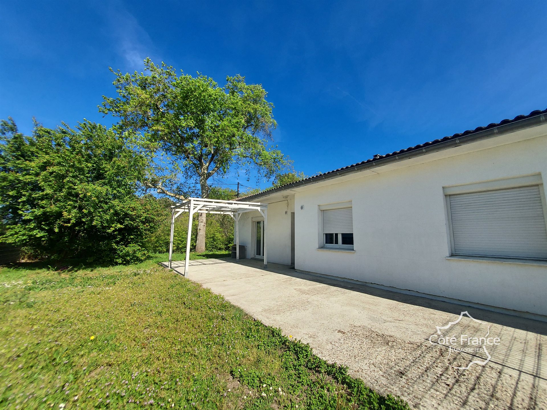 Maison à vendre, 90m², Fargues