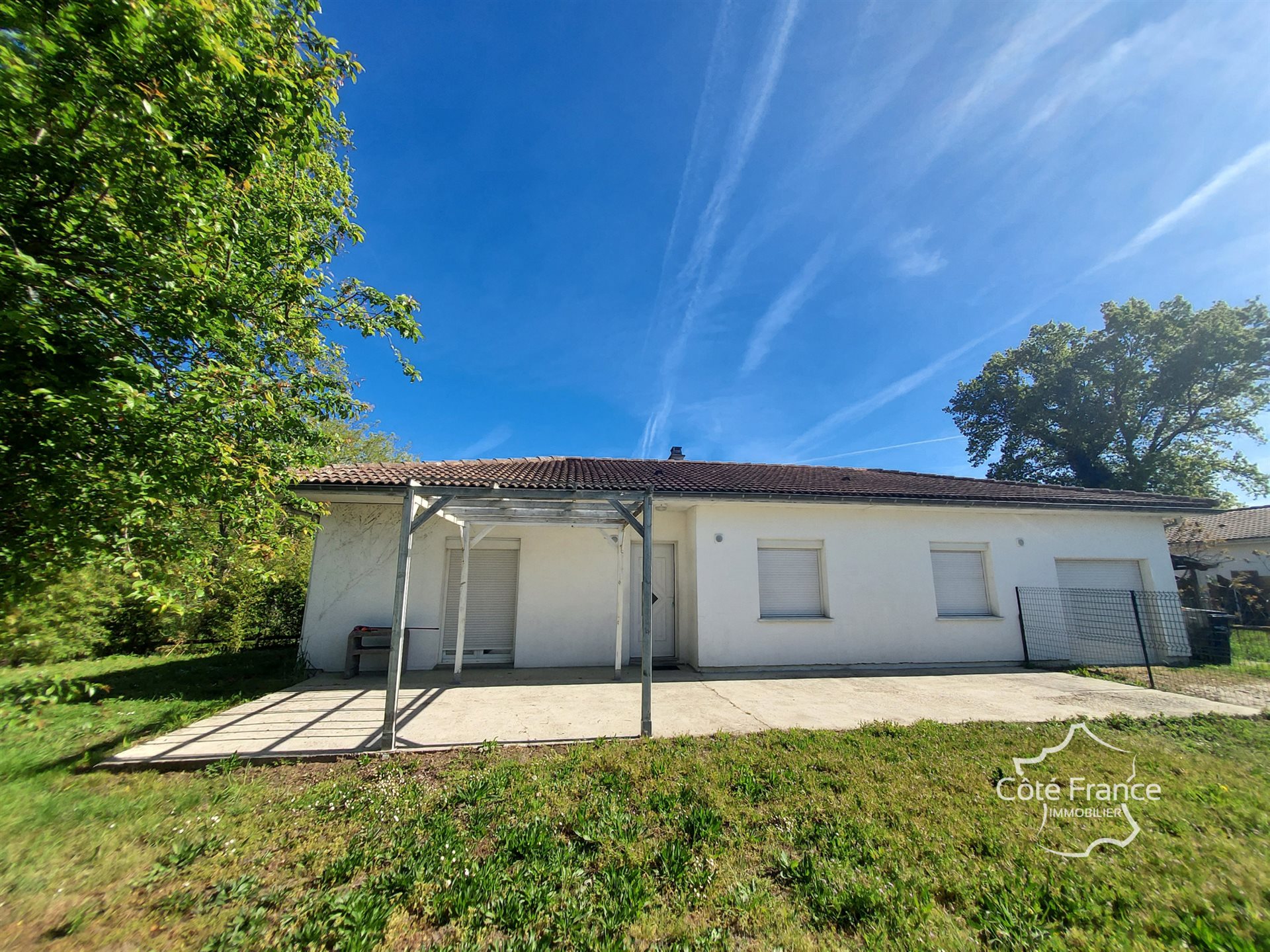 Maison à vendre, 90m², Fargues