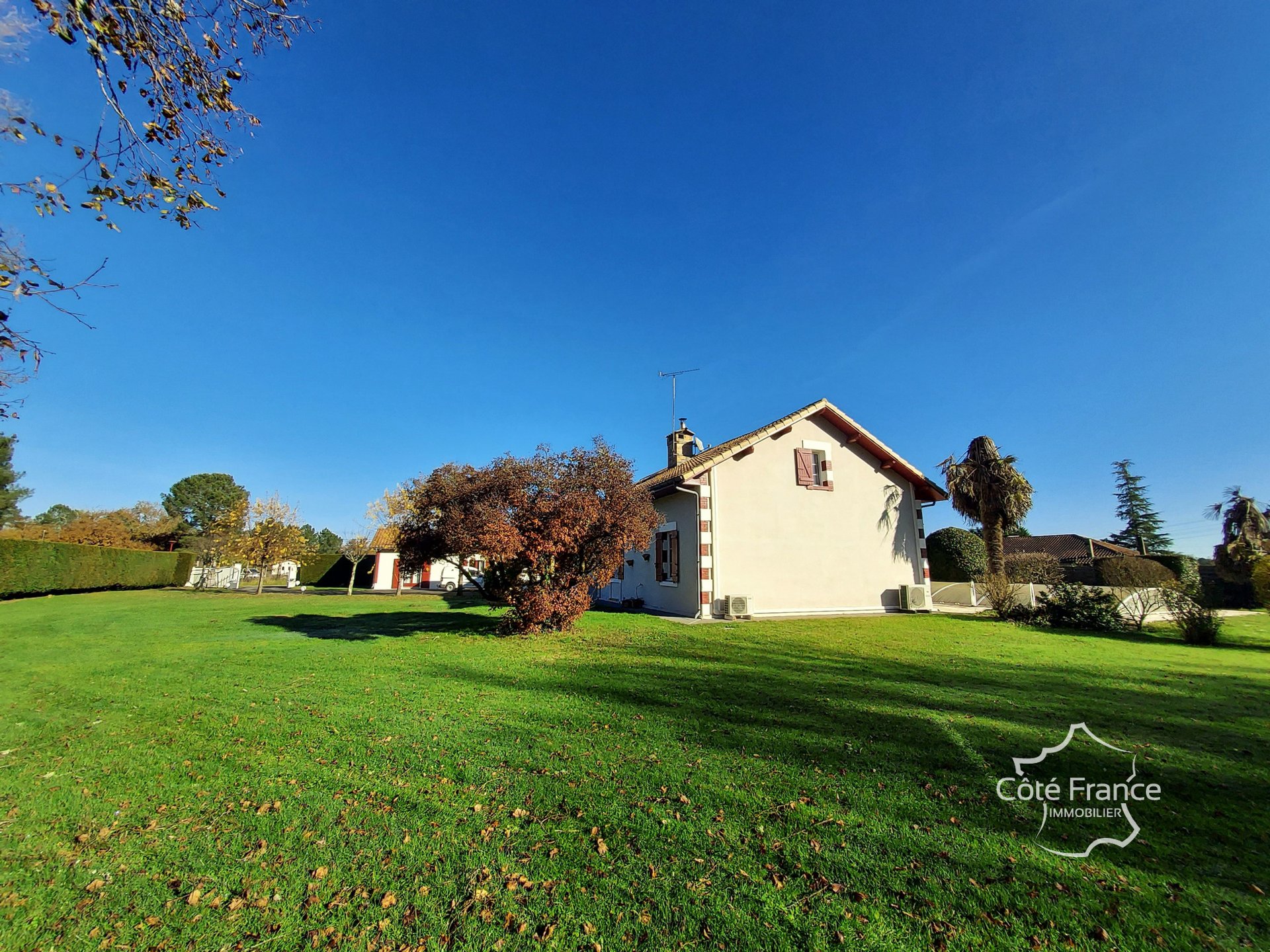 Maison à vendre, 240m², Pissos