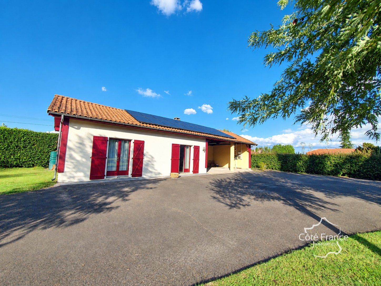 Maison à vendre, 240m², Pissos