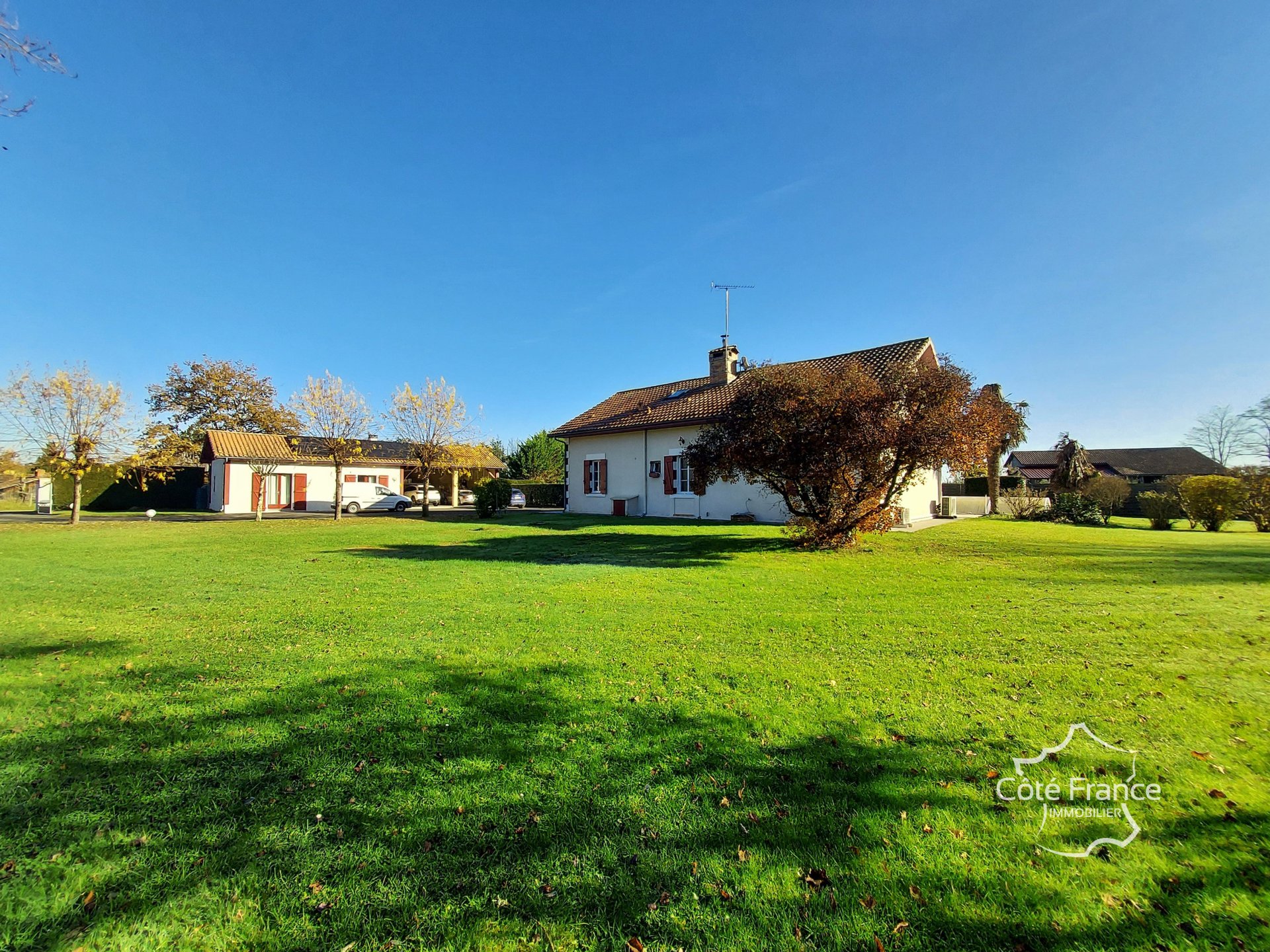 Maison à vendre, 240m², Pissos
