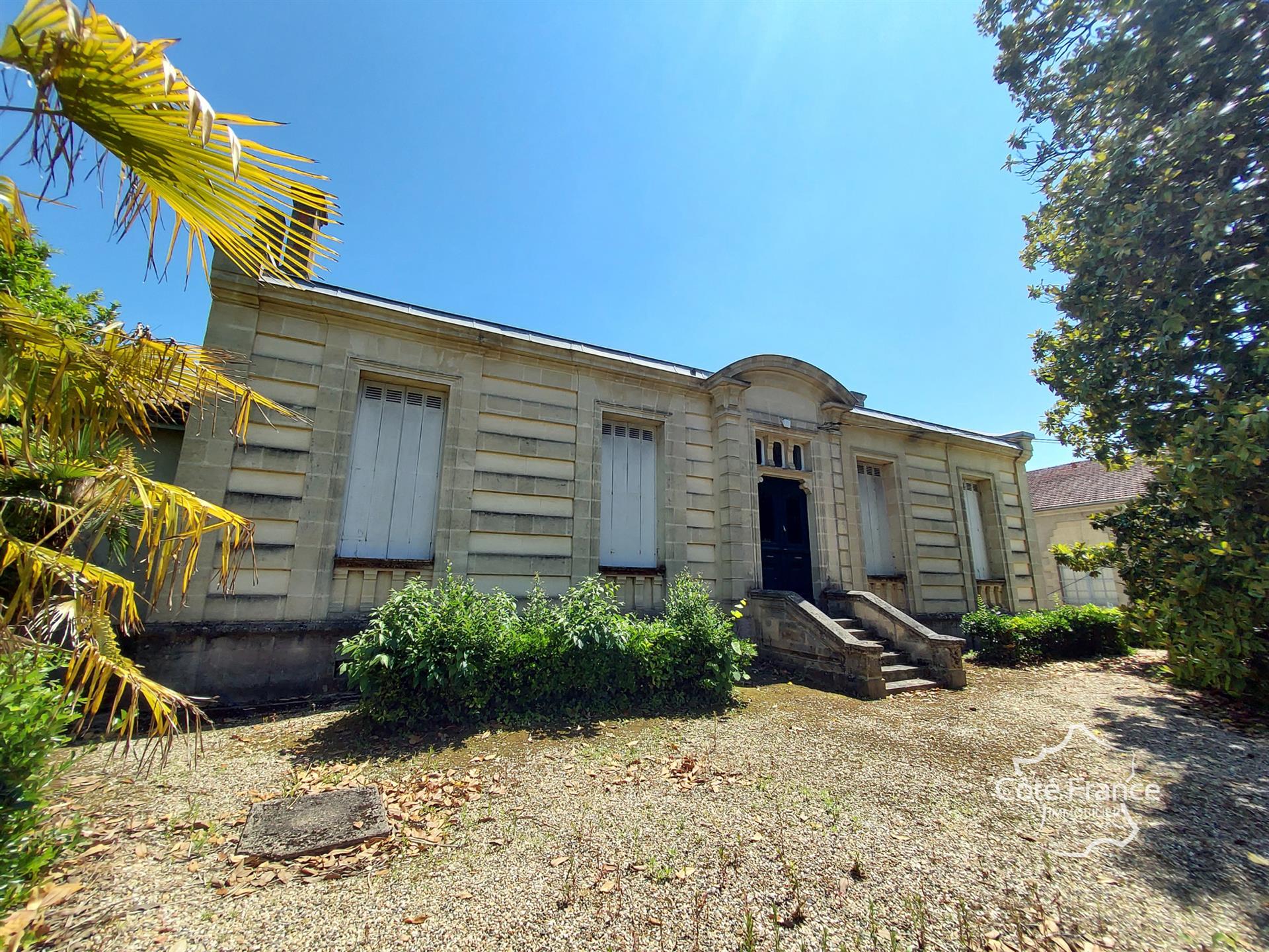 Maison à vendre, 229m², Cadillac-sur-Garonne