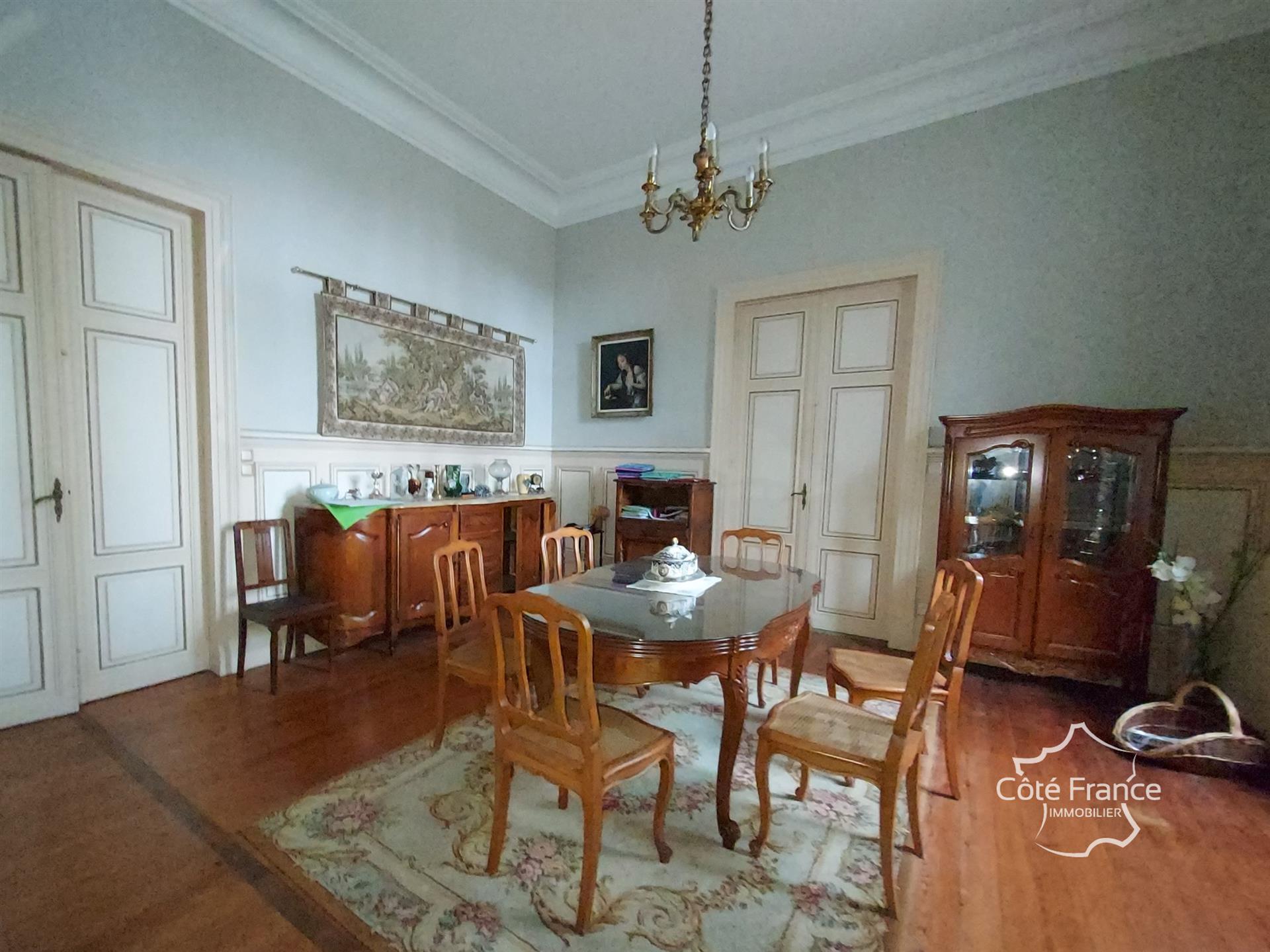 Maison à vendre, 229m², Cadillac-sur-Garonne