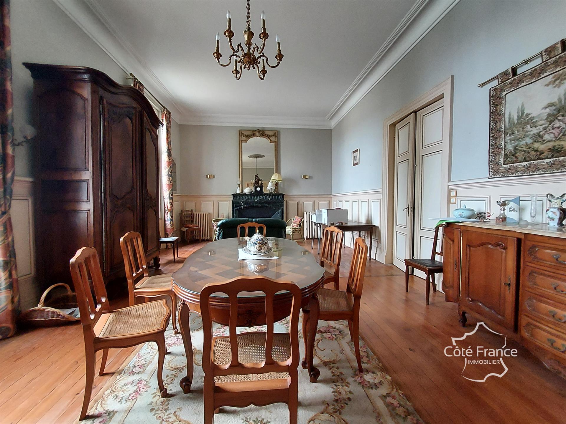 Maison à vendre, 229m², Cadillac-sur-Garonne