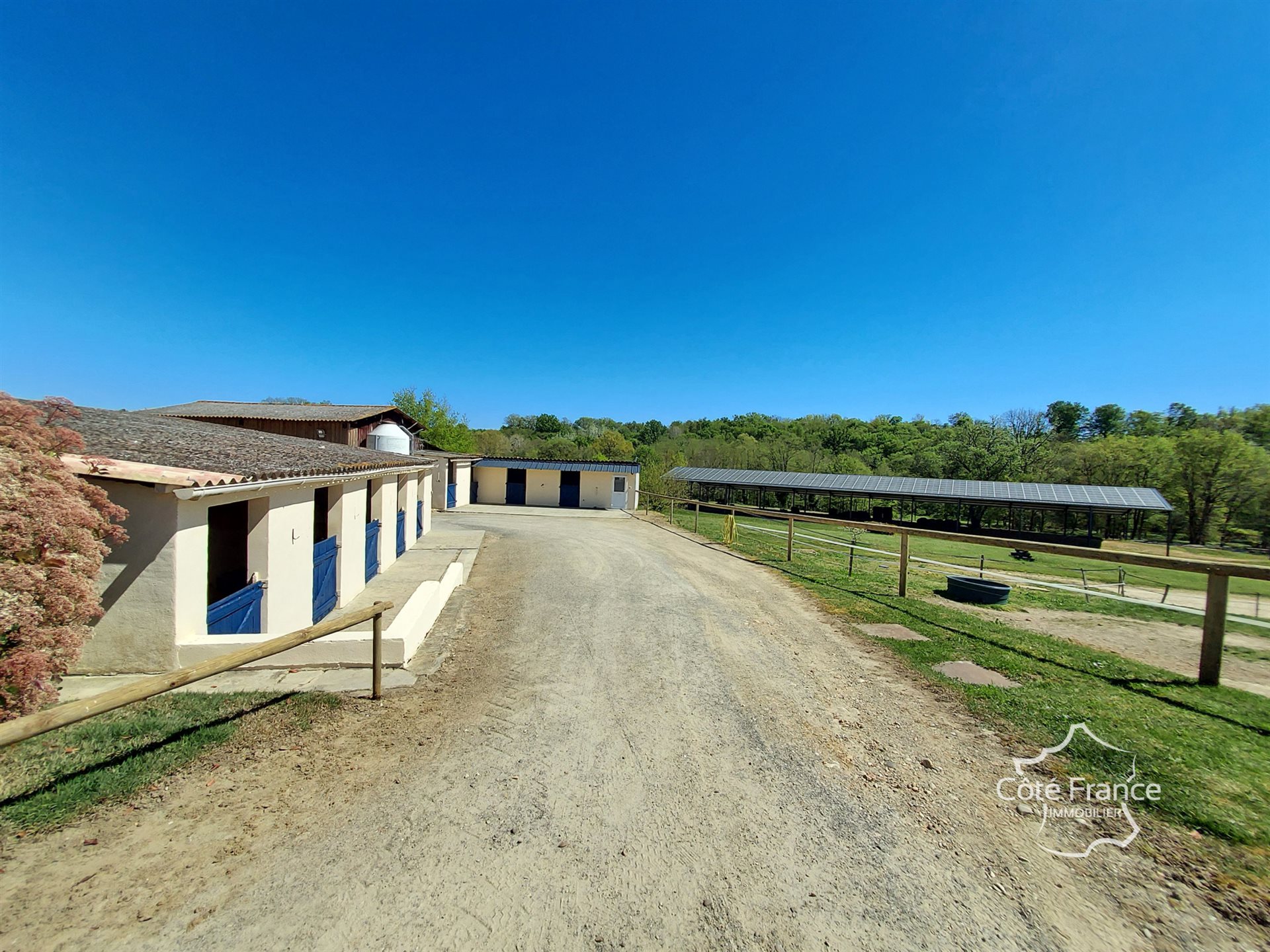 Maison à vendre, 150m², Aillas