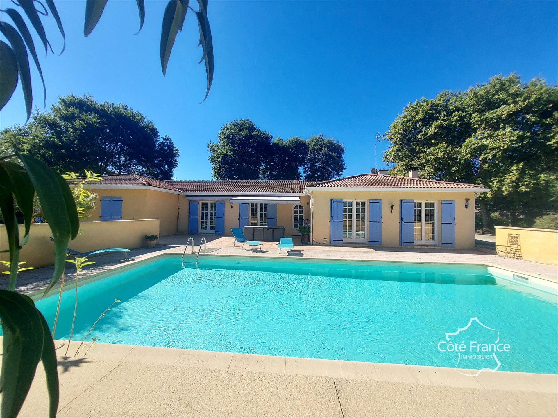 Maison à vendre, 180m², Langon