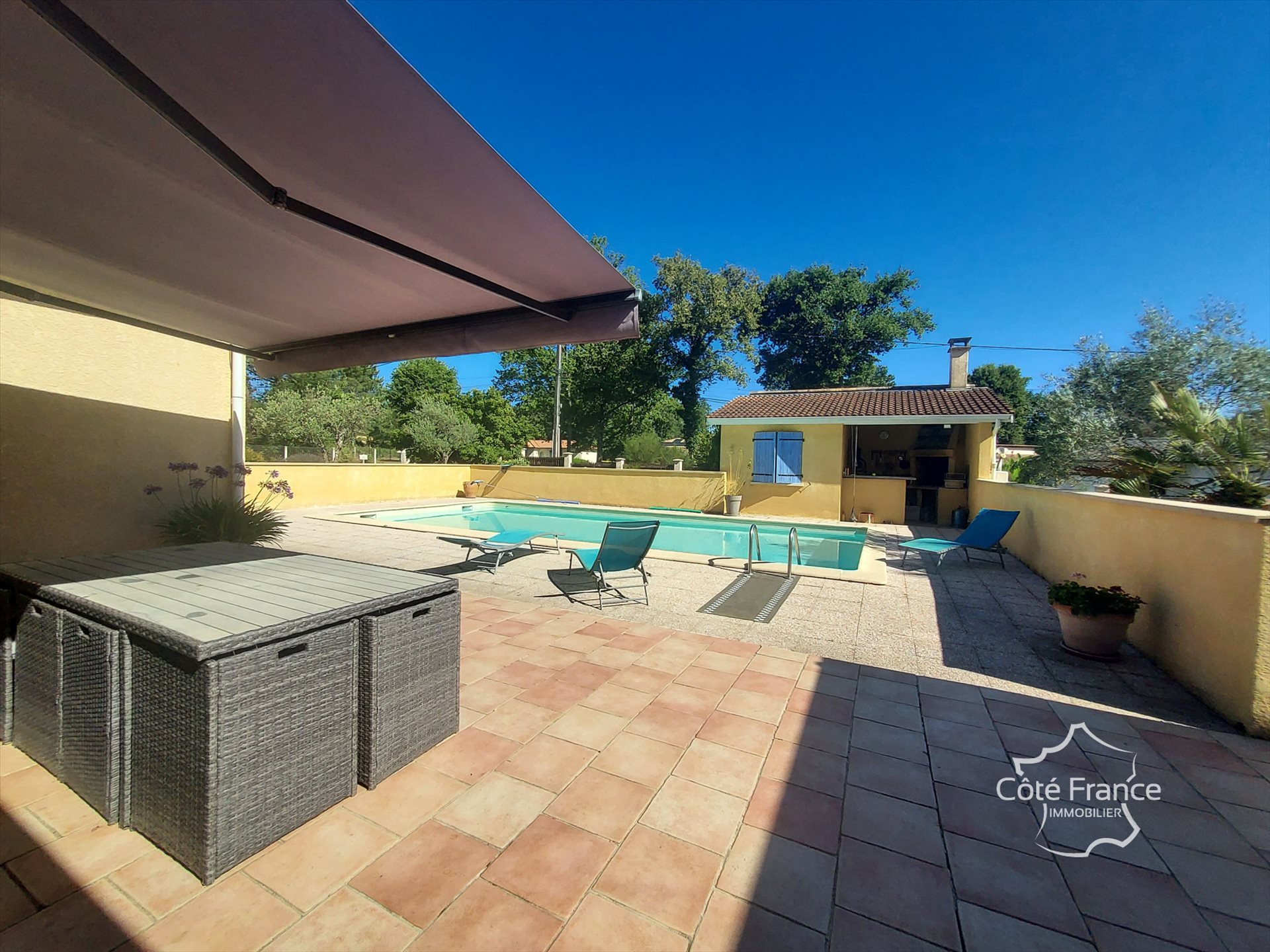 Maison à vendre, 180m², Langon