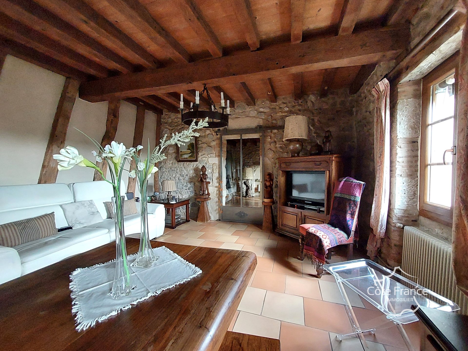 Maison à vendre, 253m², Aillas