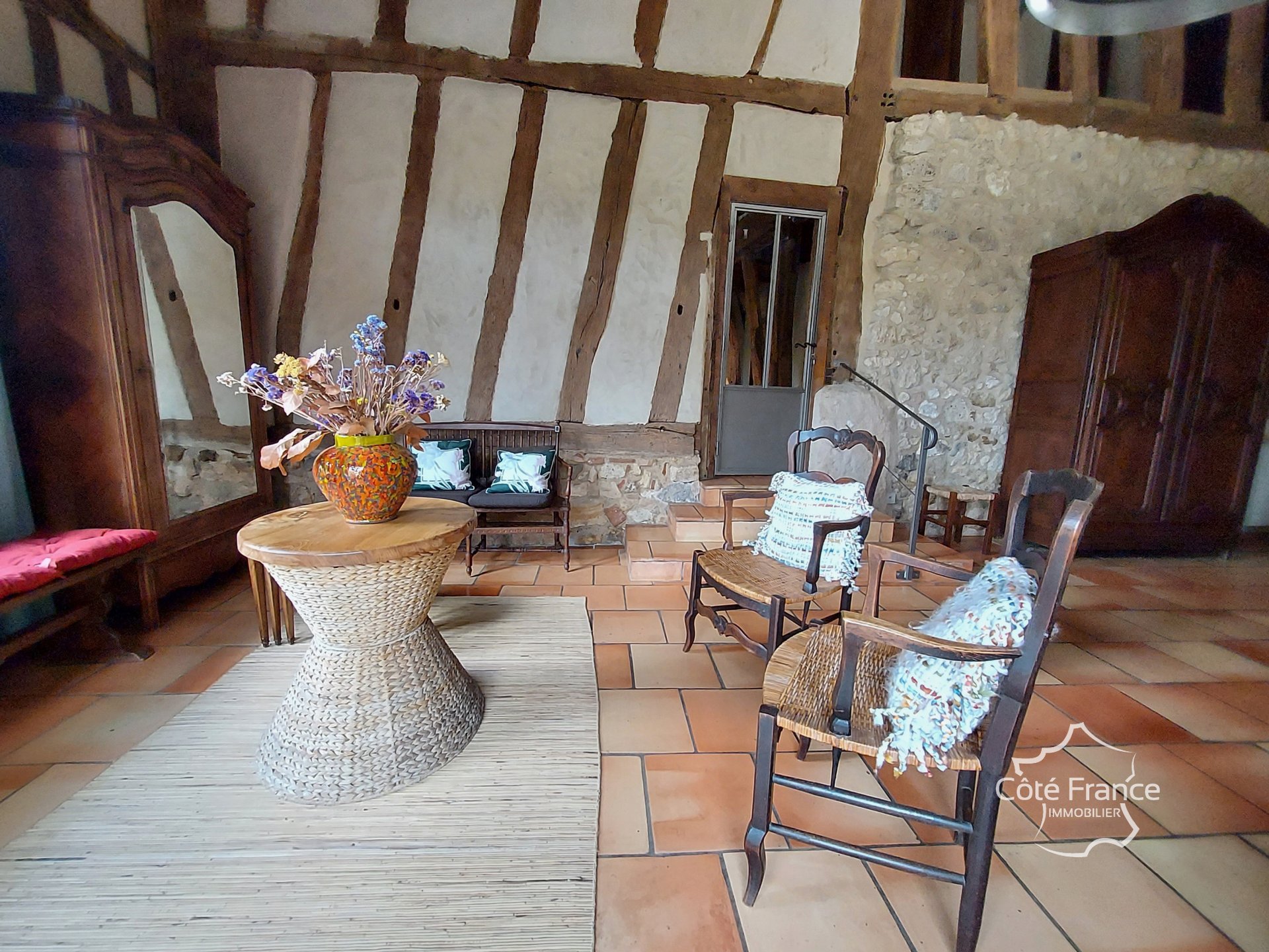 Maison à vendre, 253m², Aillas