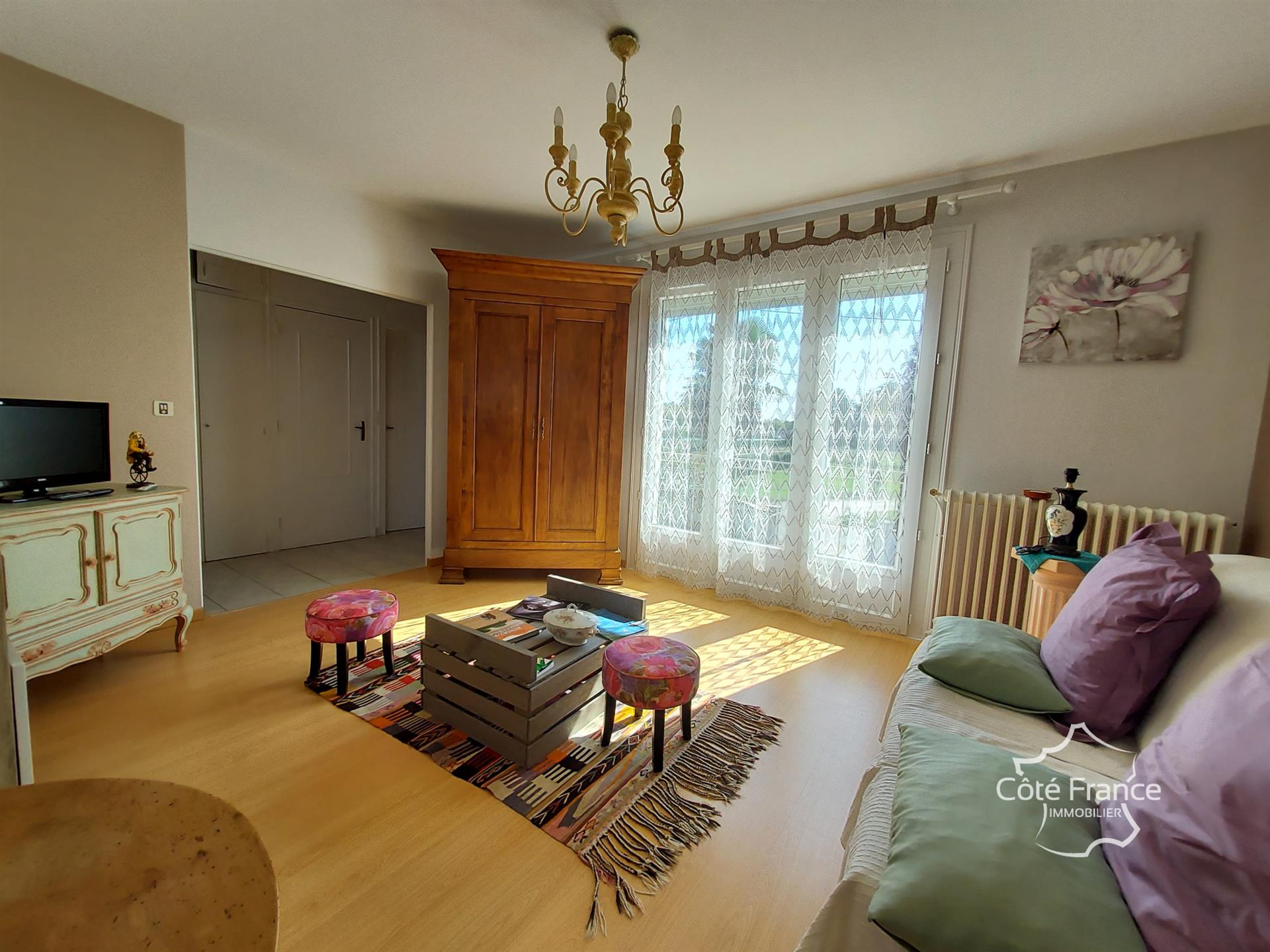 Maison à vendre, 150m², Lamothe-Landerron