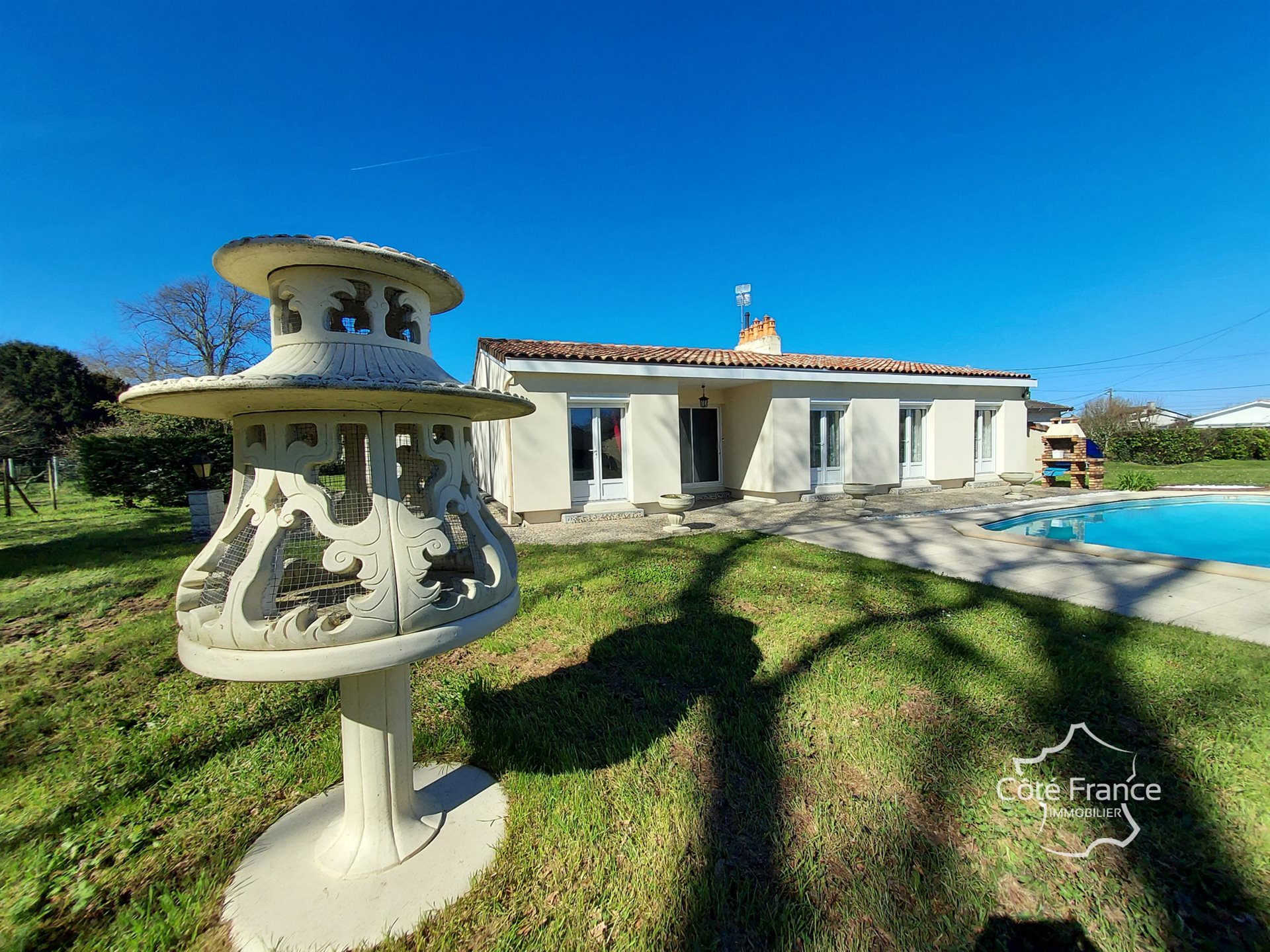 Maison à vendre, 122m², Langon