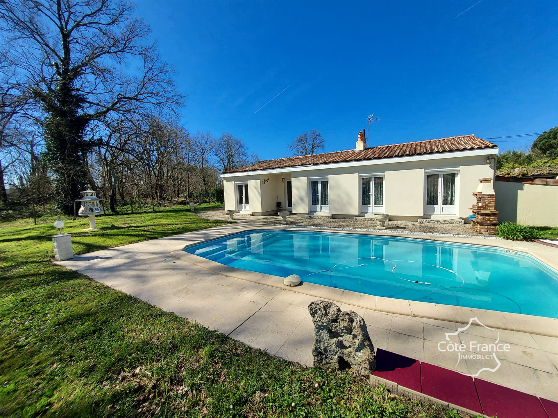 Maison à vendre, 122m², Langon