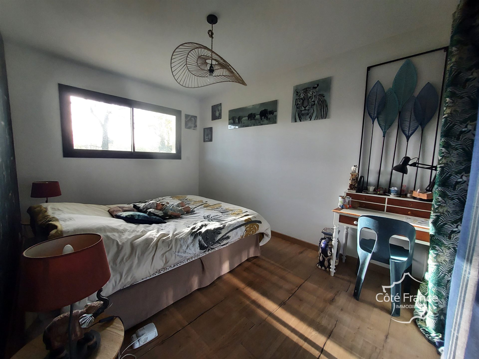 Maison à vendre, 190m², Landiras