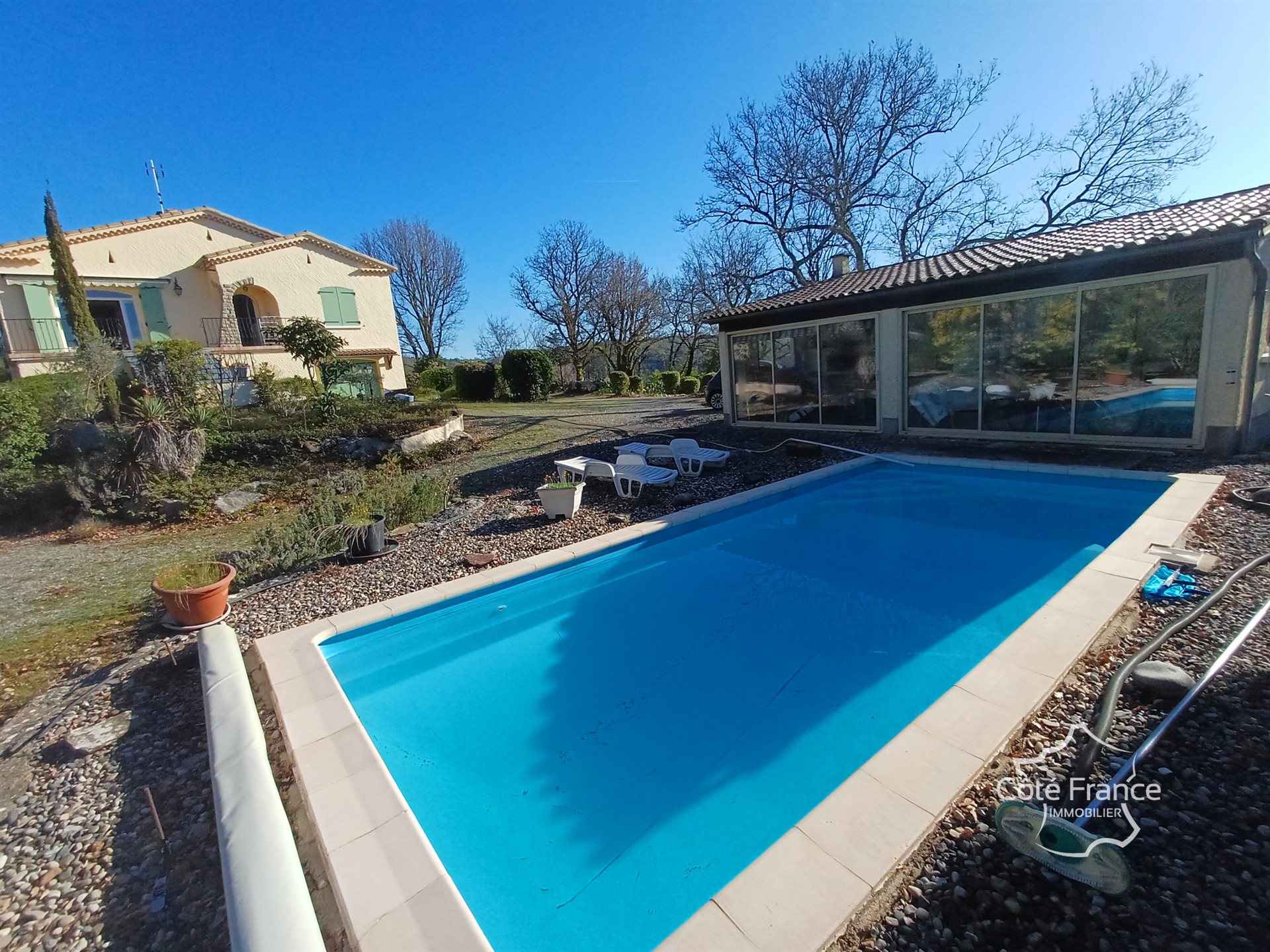 Maison à vendre, 158m², Vogüé