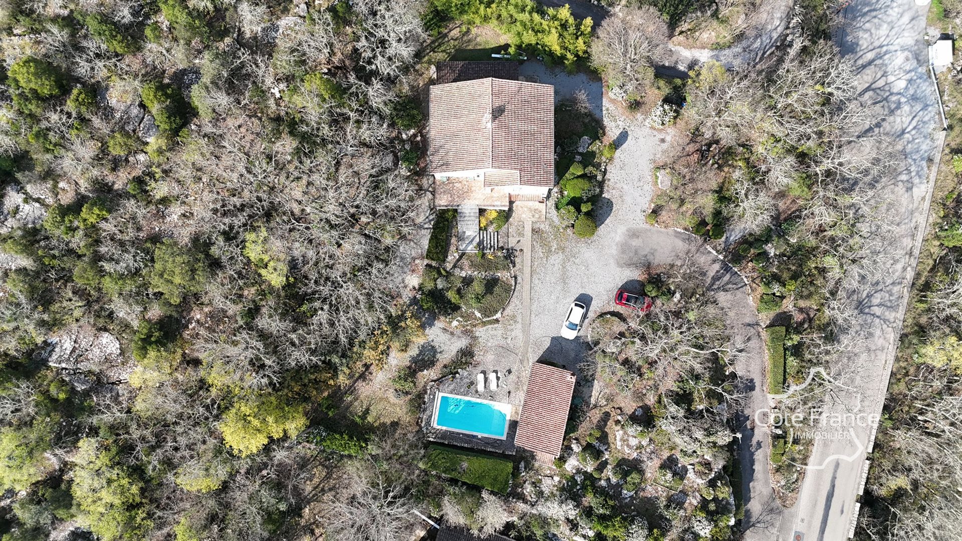 Maison à vendre, 158m², Vogüé