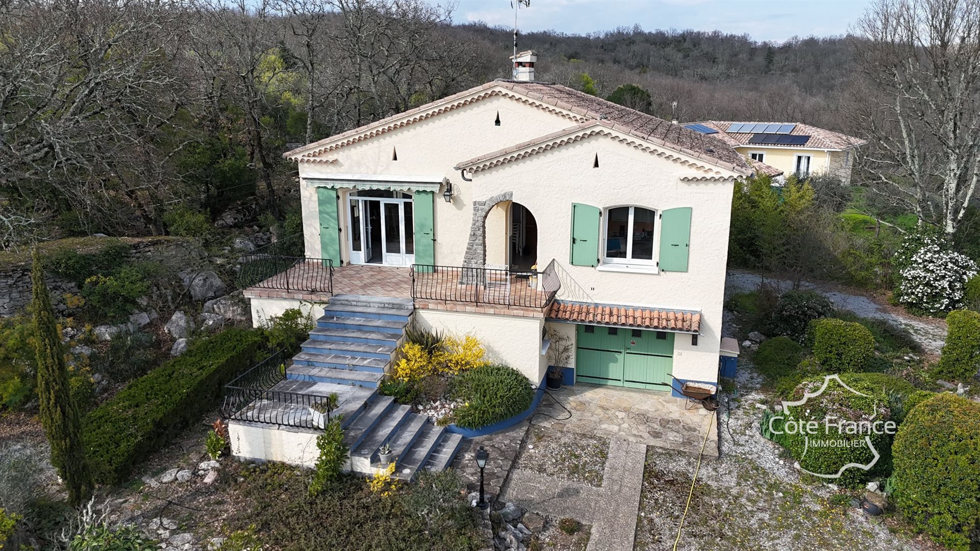 Maison à vendre, 158m², Vogüé