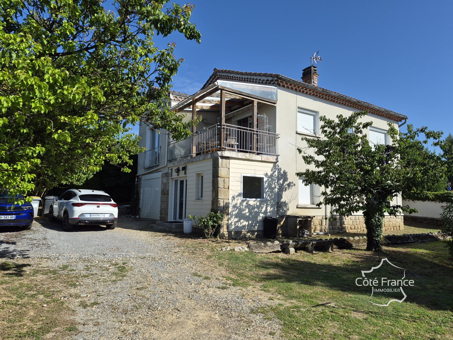 Maison à vendre, 128m², Aubenas