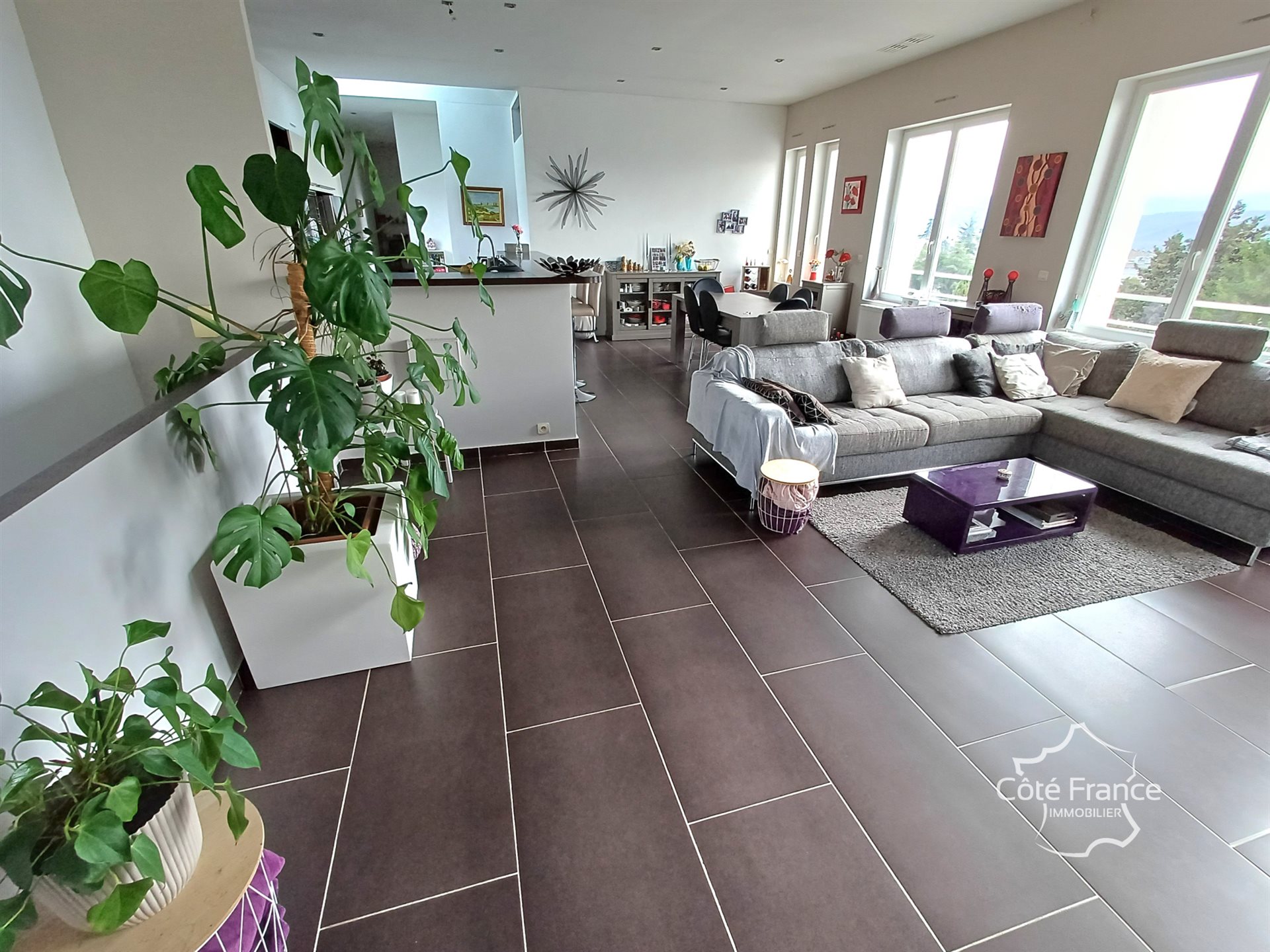 Appartement à vendre, 129m², Aubenas