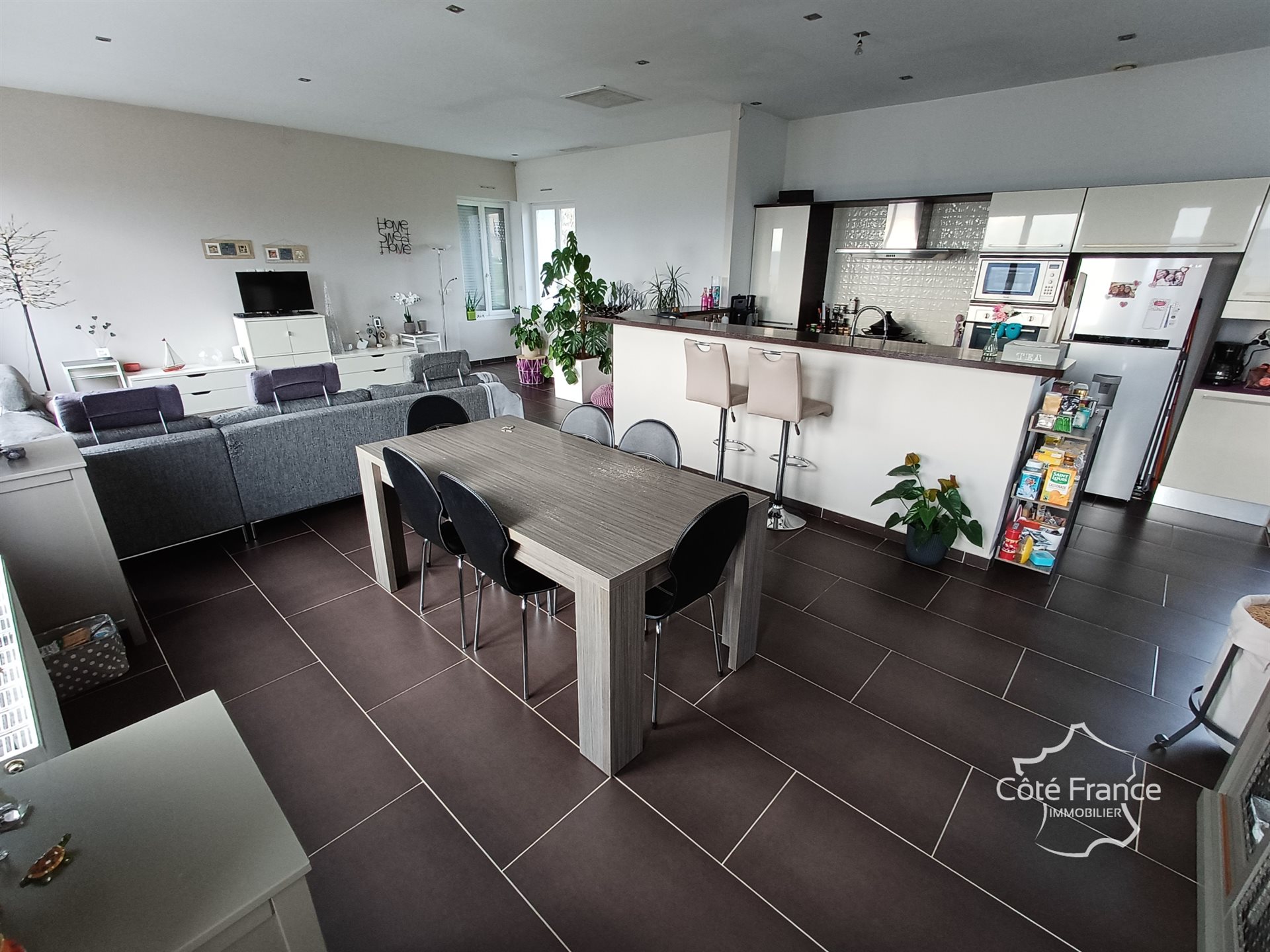 Appartement à vendre, 129m², Aubenas