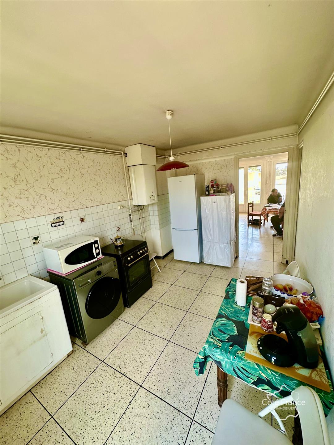 Appartement à vendre, 88m², Frontignan