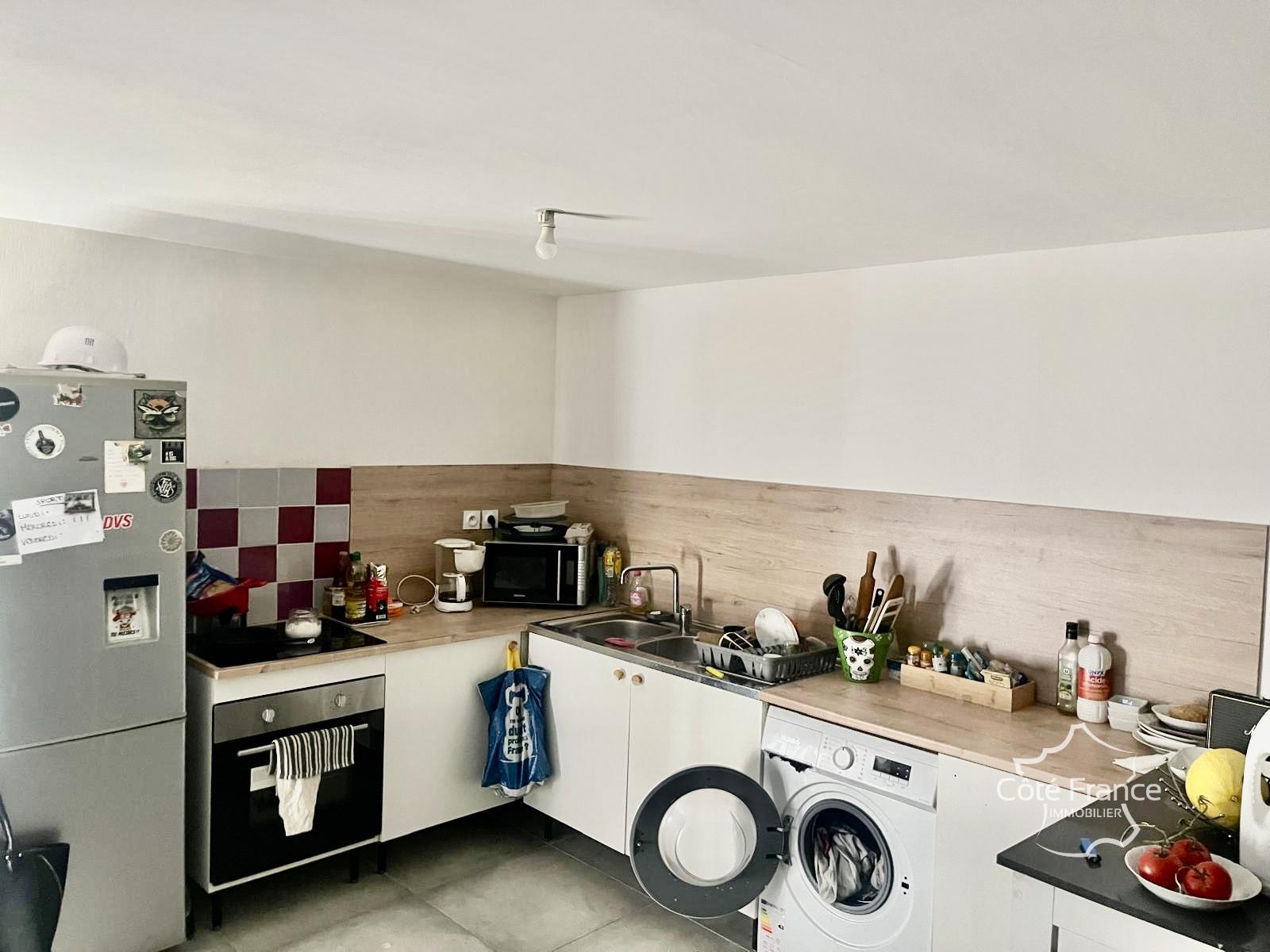 Appartement à vendre, 56m², Agde (Cap d'Agde)