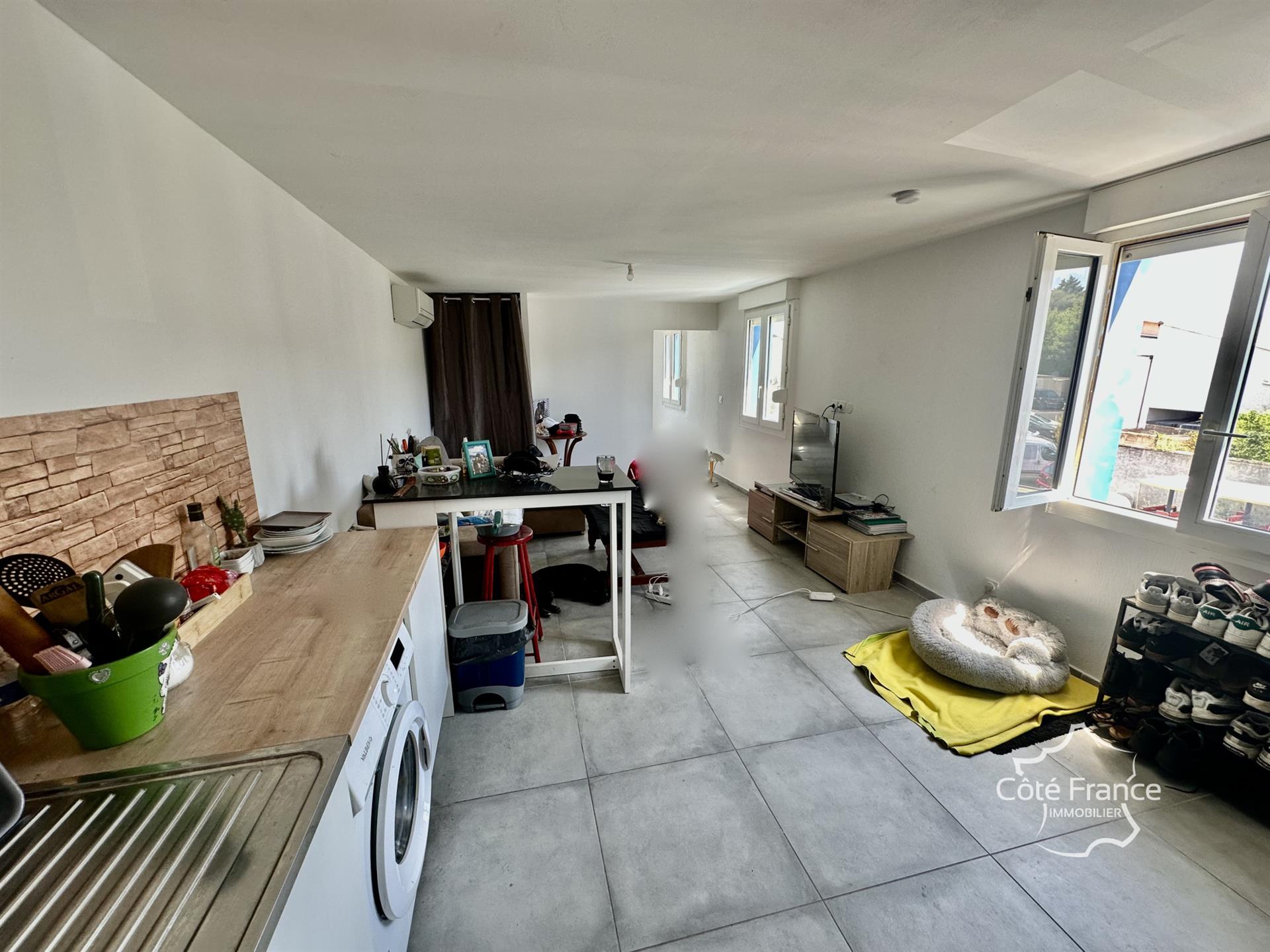 Appartement à vendre, 56m², Agde (Cap d'Agde)