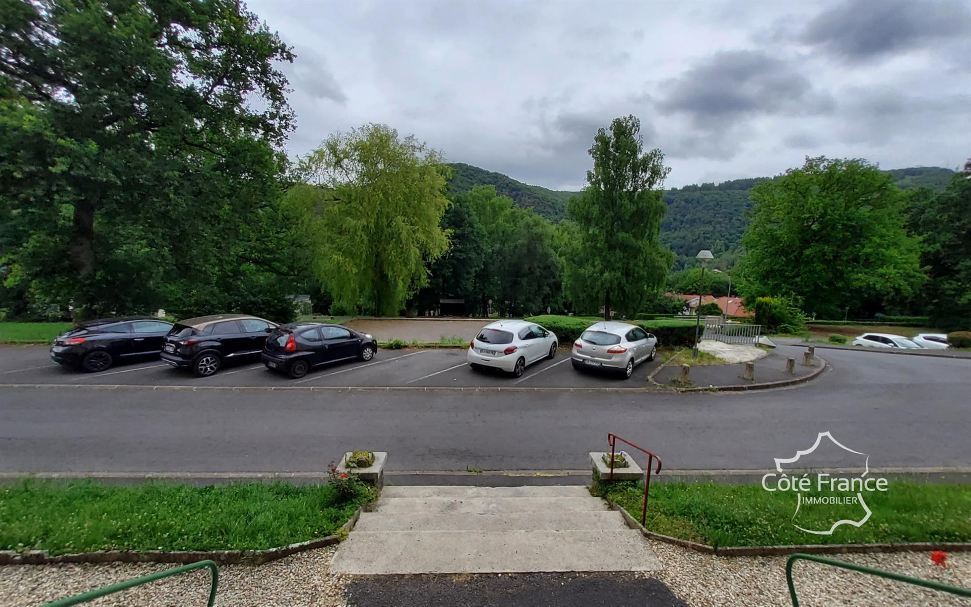 Appartement à vendre, 55m², Revin