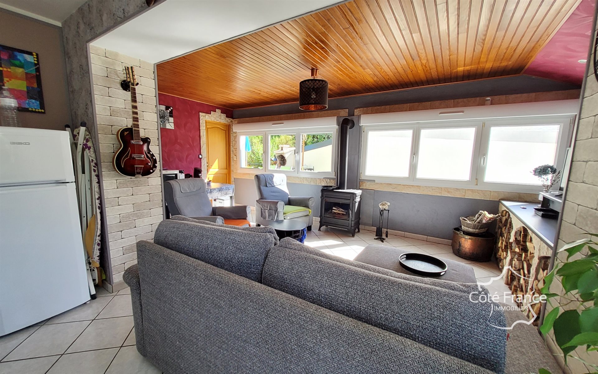 Maison à vendre, 180m², Monthermé
