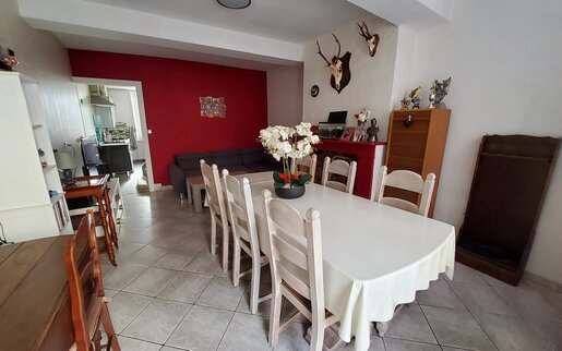 Maison 4 pièces 98 m² · à Monthermé · 98 m² · 135 000 €