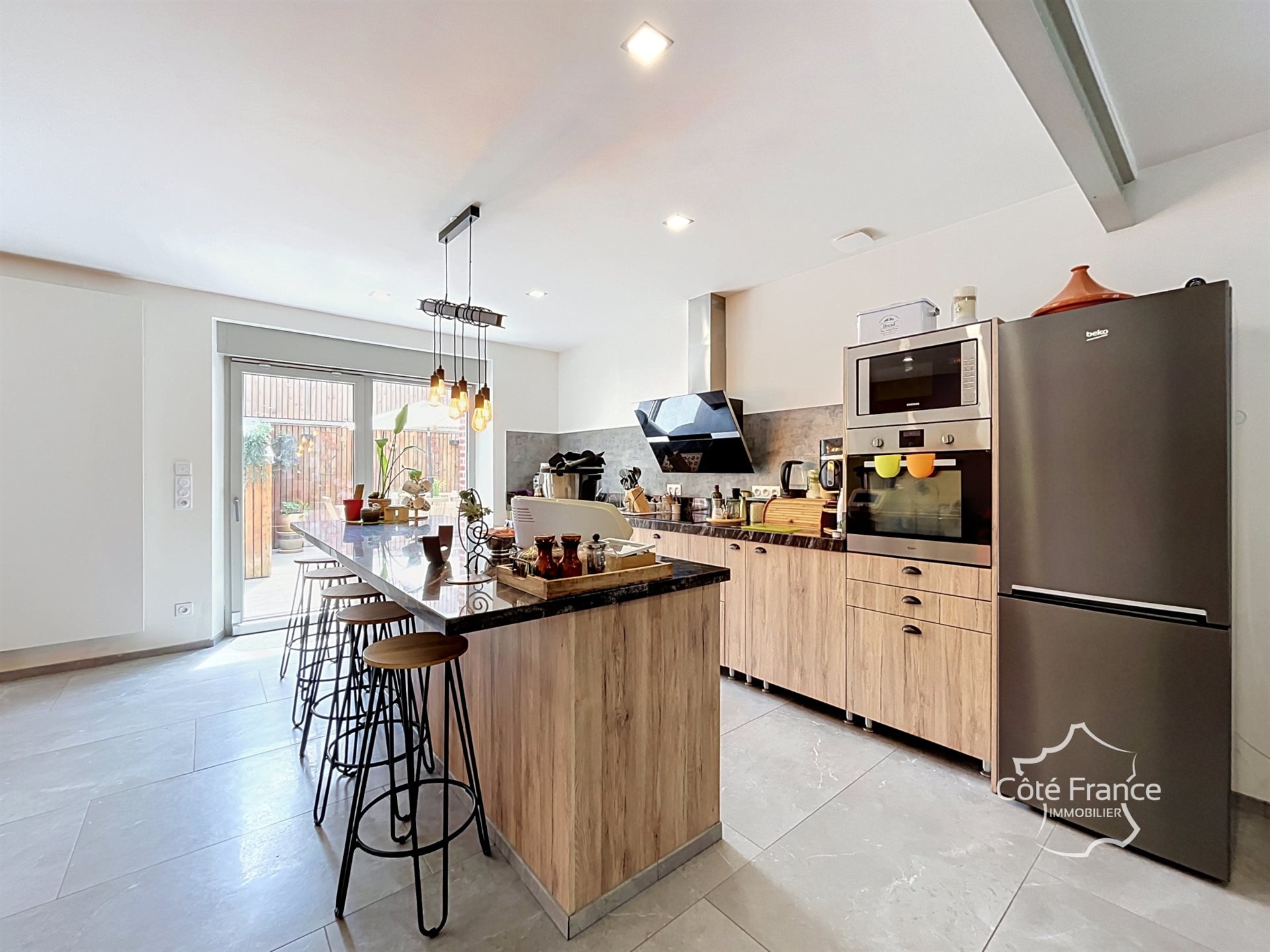 Maison à vendre, 130m², Monthermé