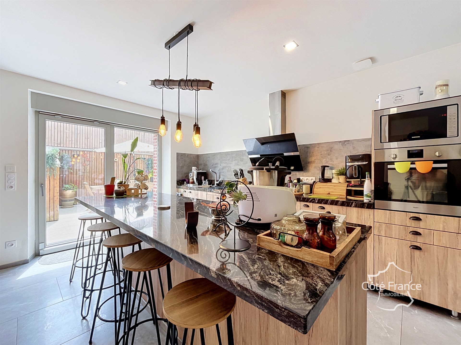 Maison à vendre, 130m², Monthermé