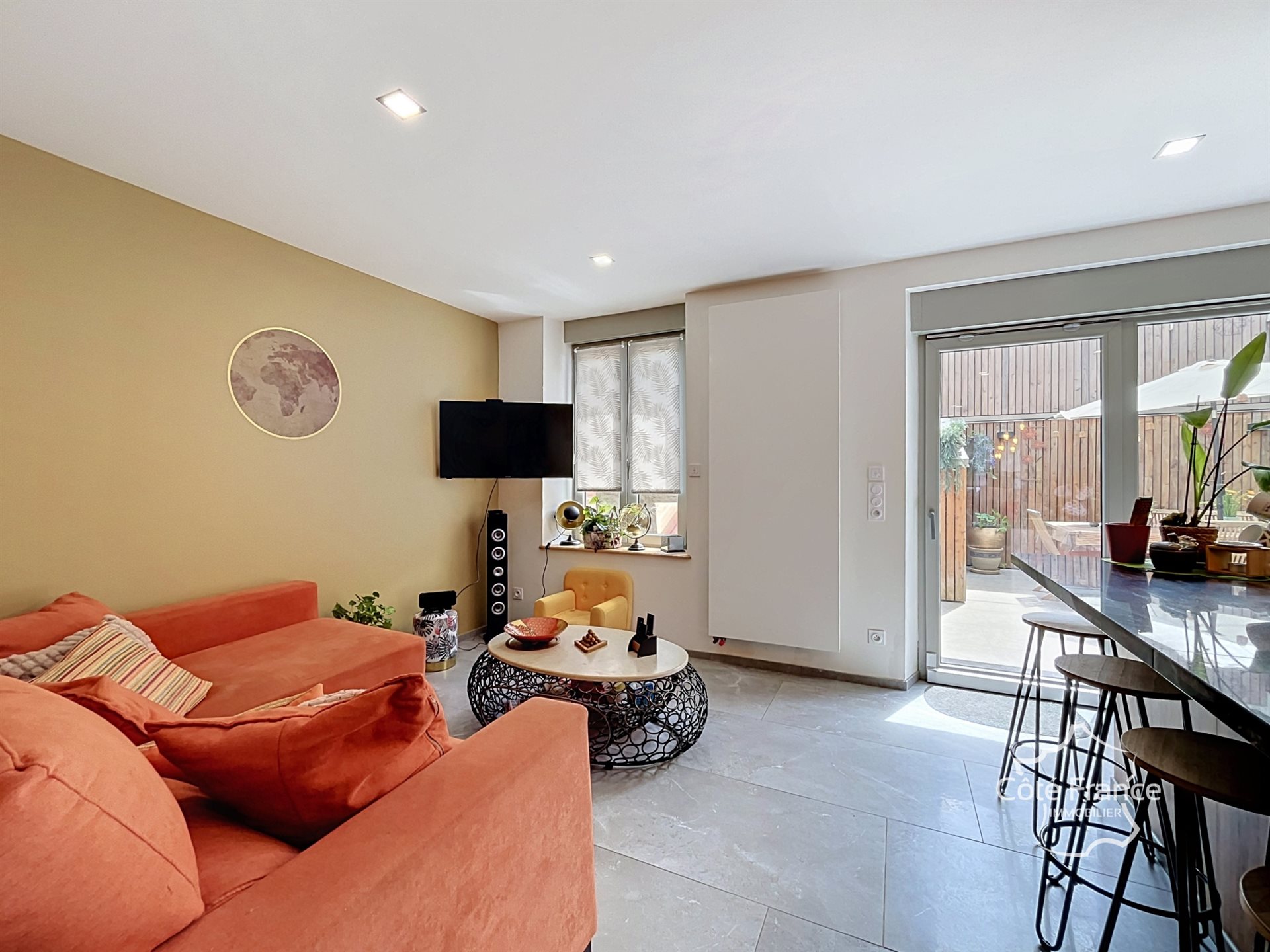 Maison à vendre, 130m², Monthermé