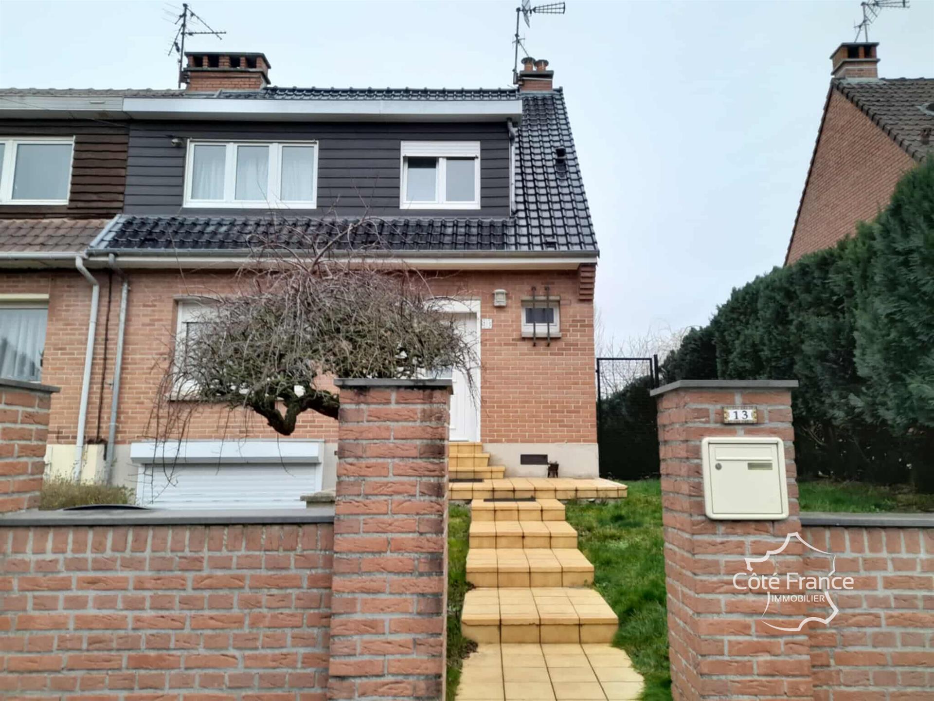 Maison à vendre, 85m², Maing