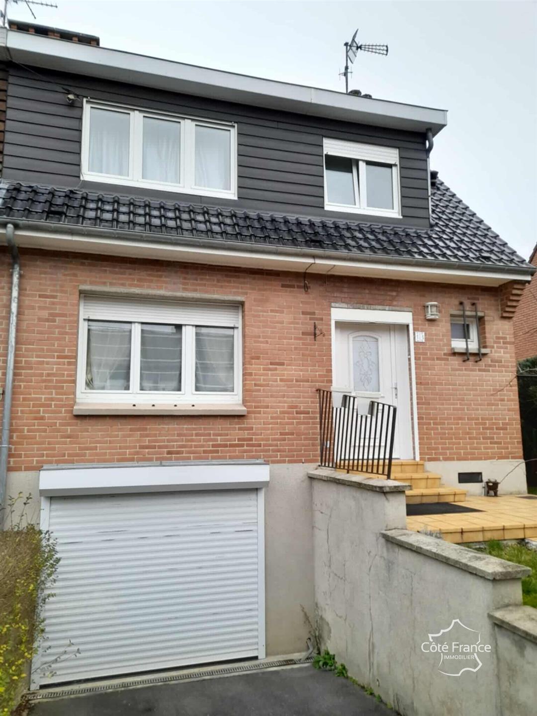 Maison à vendre, 85m², Maing