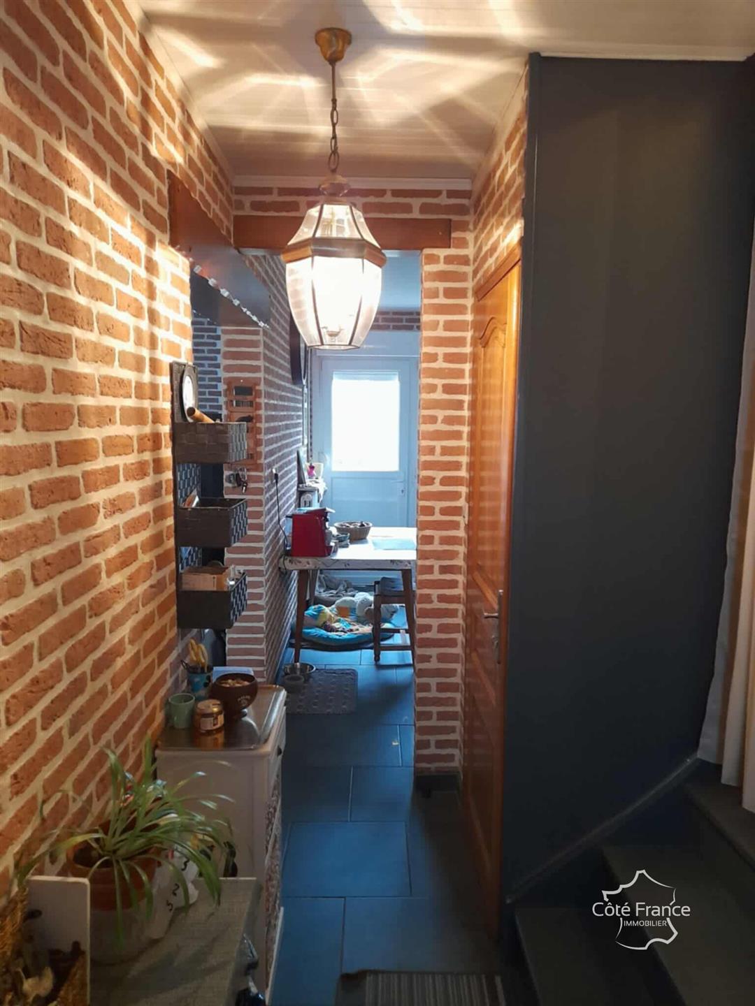 Maison à vendre, 85m², Maing