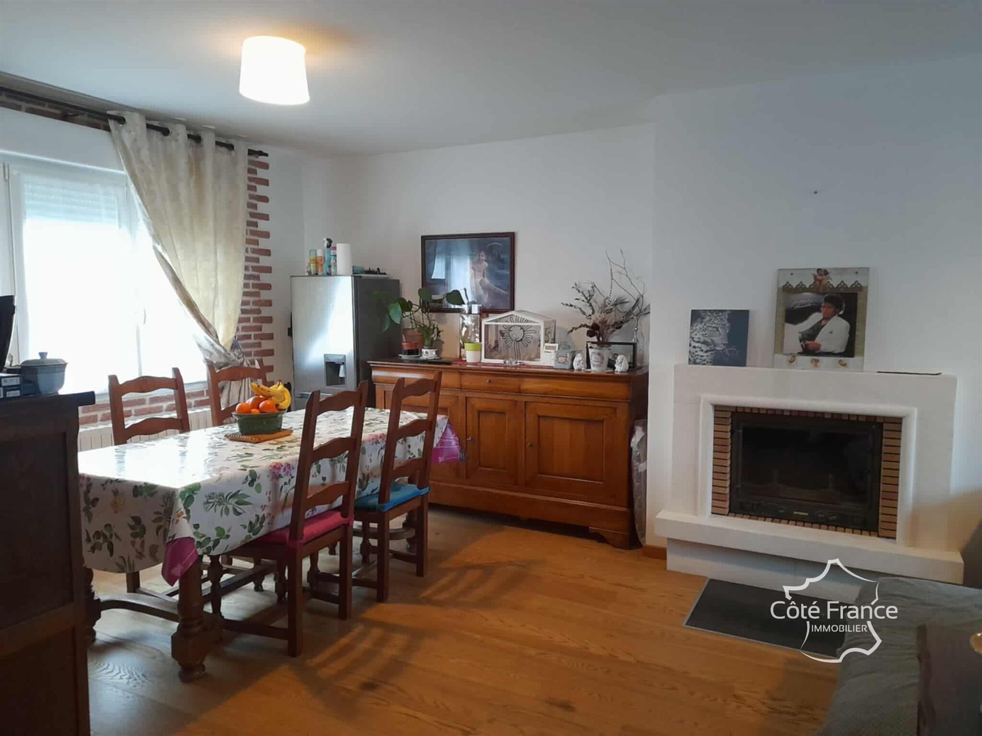 Maison à vendre, 85m², Maing