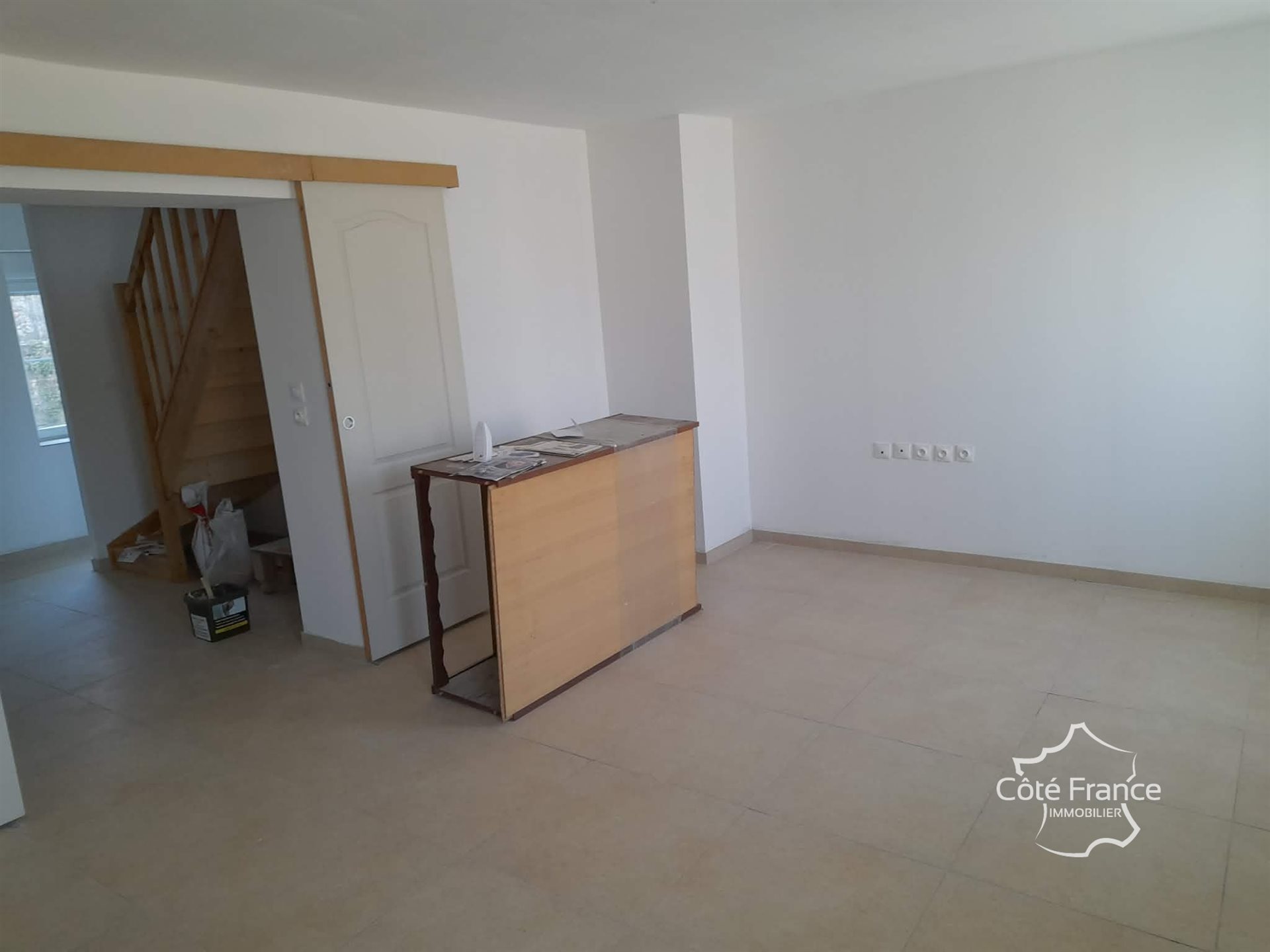 Maison à vendre, 54m², Le Nouvion-en-Thiérache