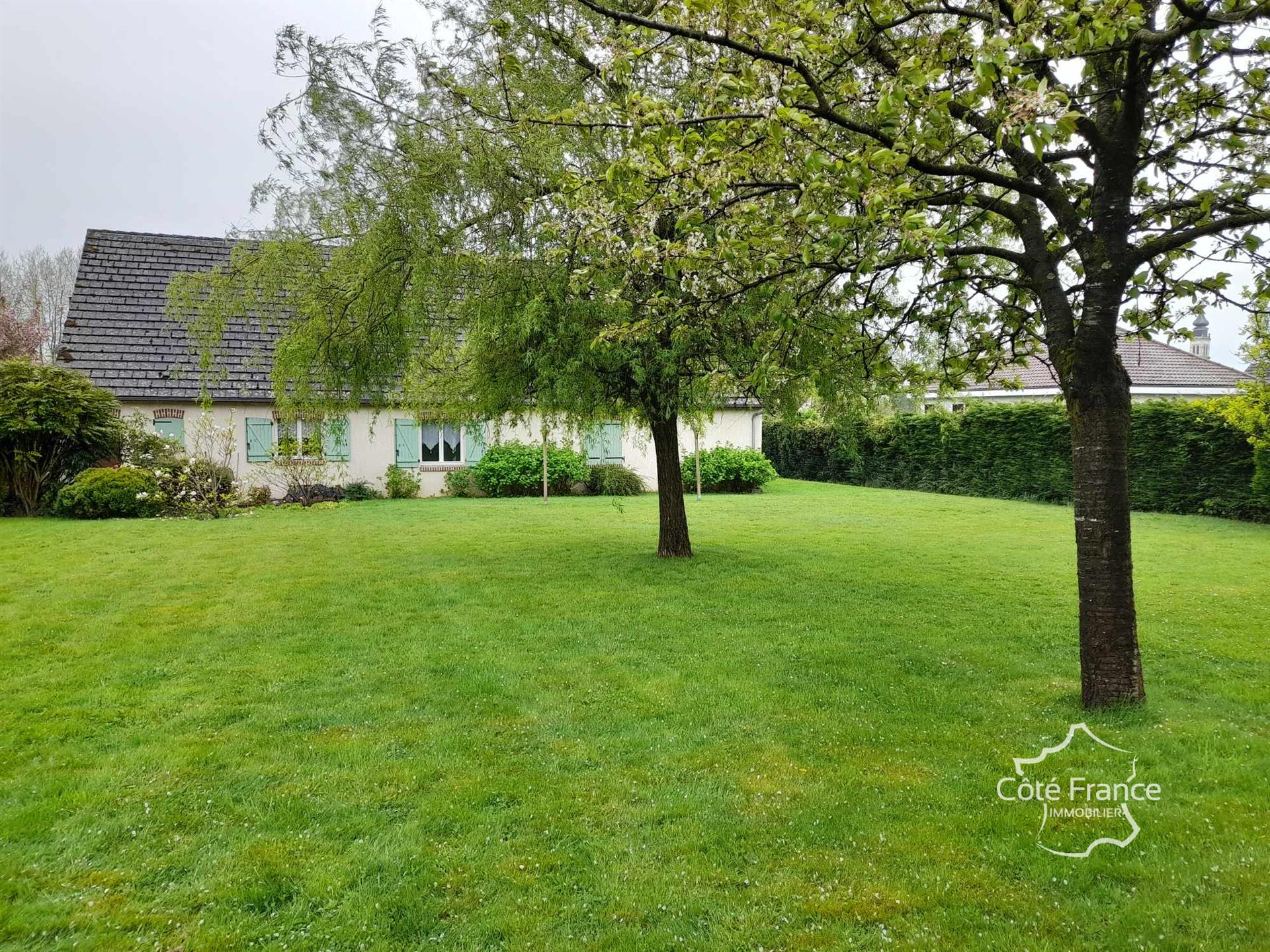 Maison à vendre, 182m², La Capelle
