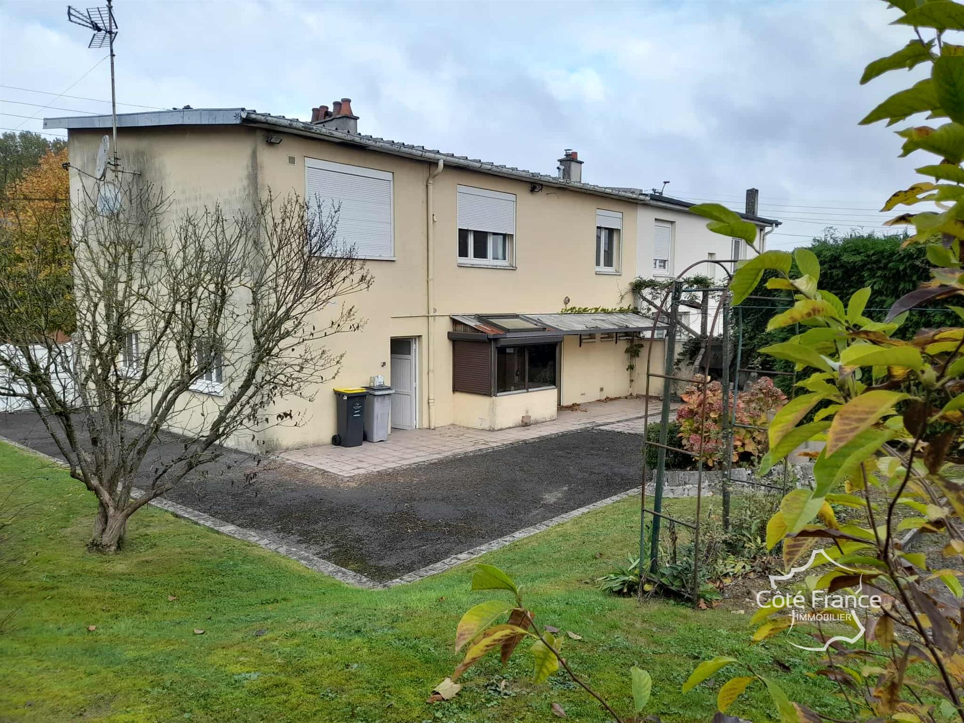 Maison à vendre, 144m², La Capelle