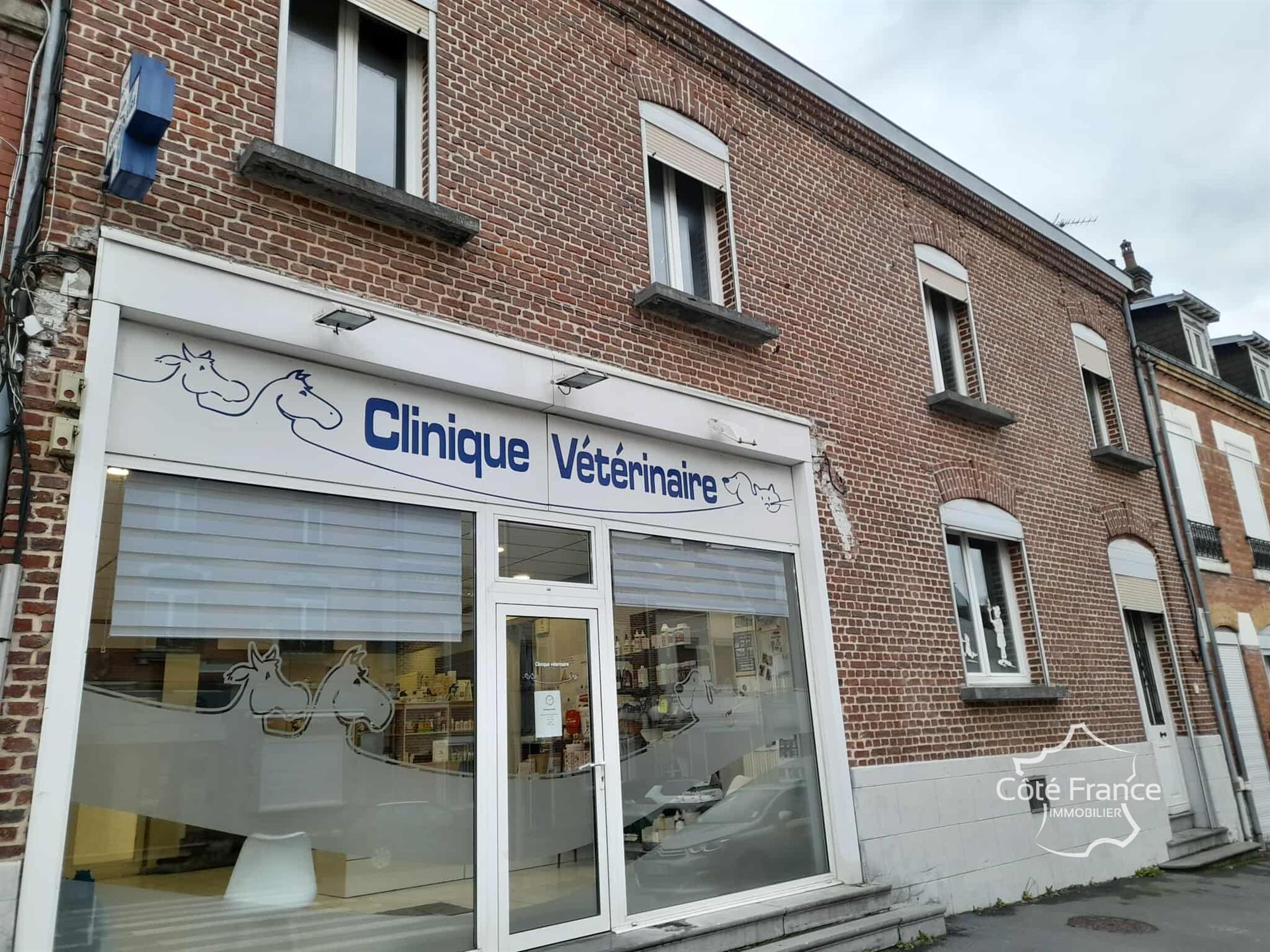 Maison à vendre, 385m², Le Nouvion-en-Thiérache