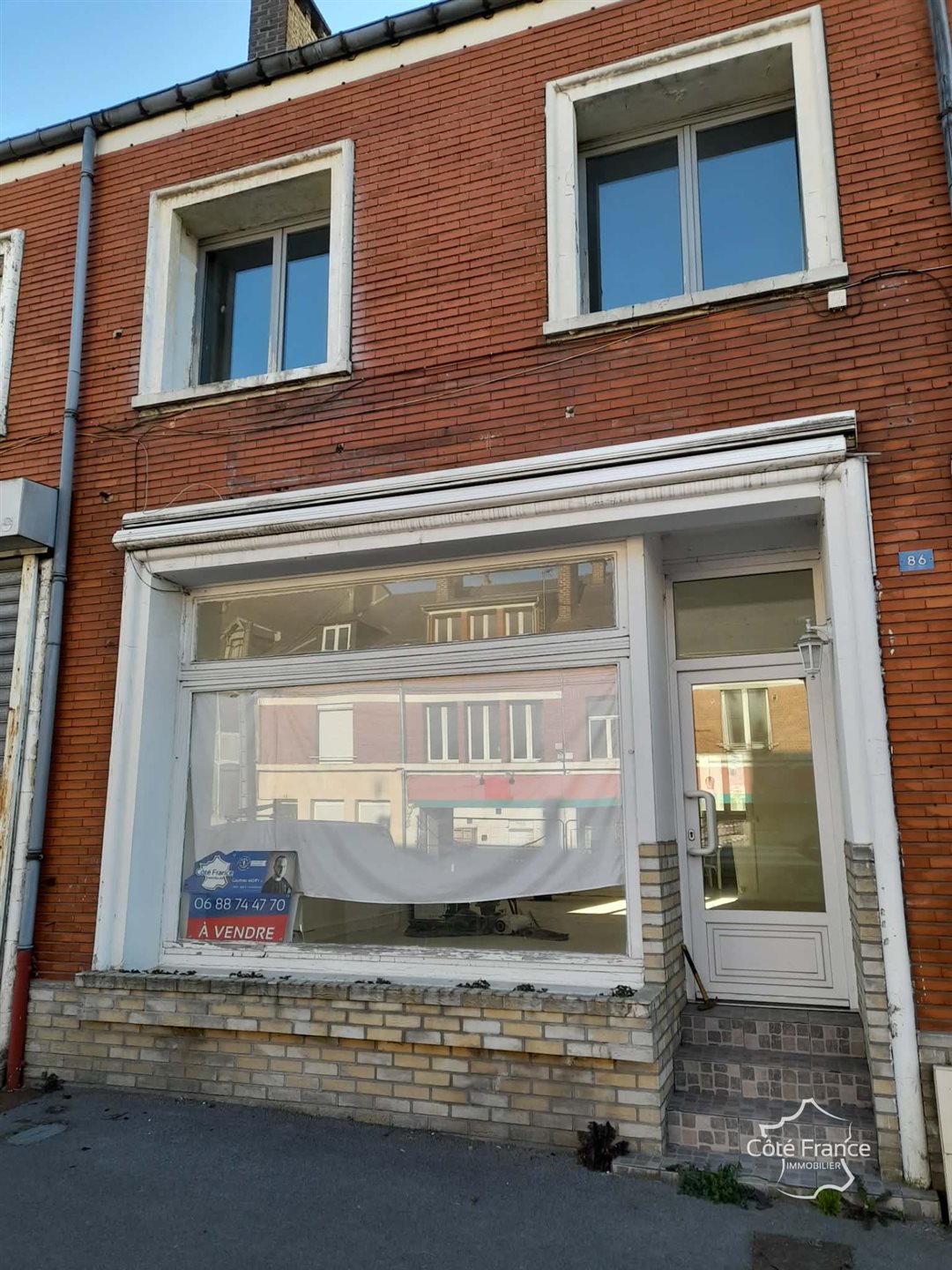 Maison à vendre, 160m², La Capelle