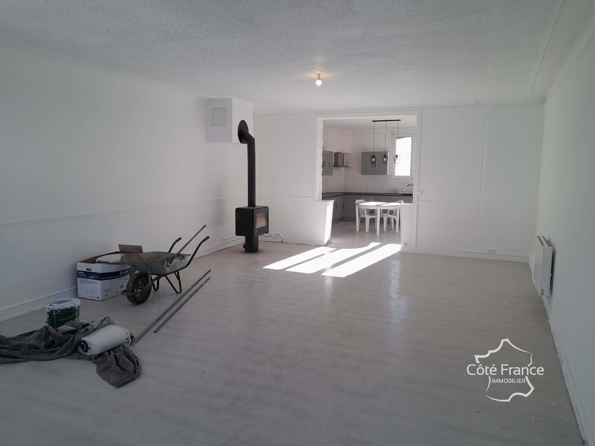 Maison à vendre, 160m², La Capelle