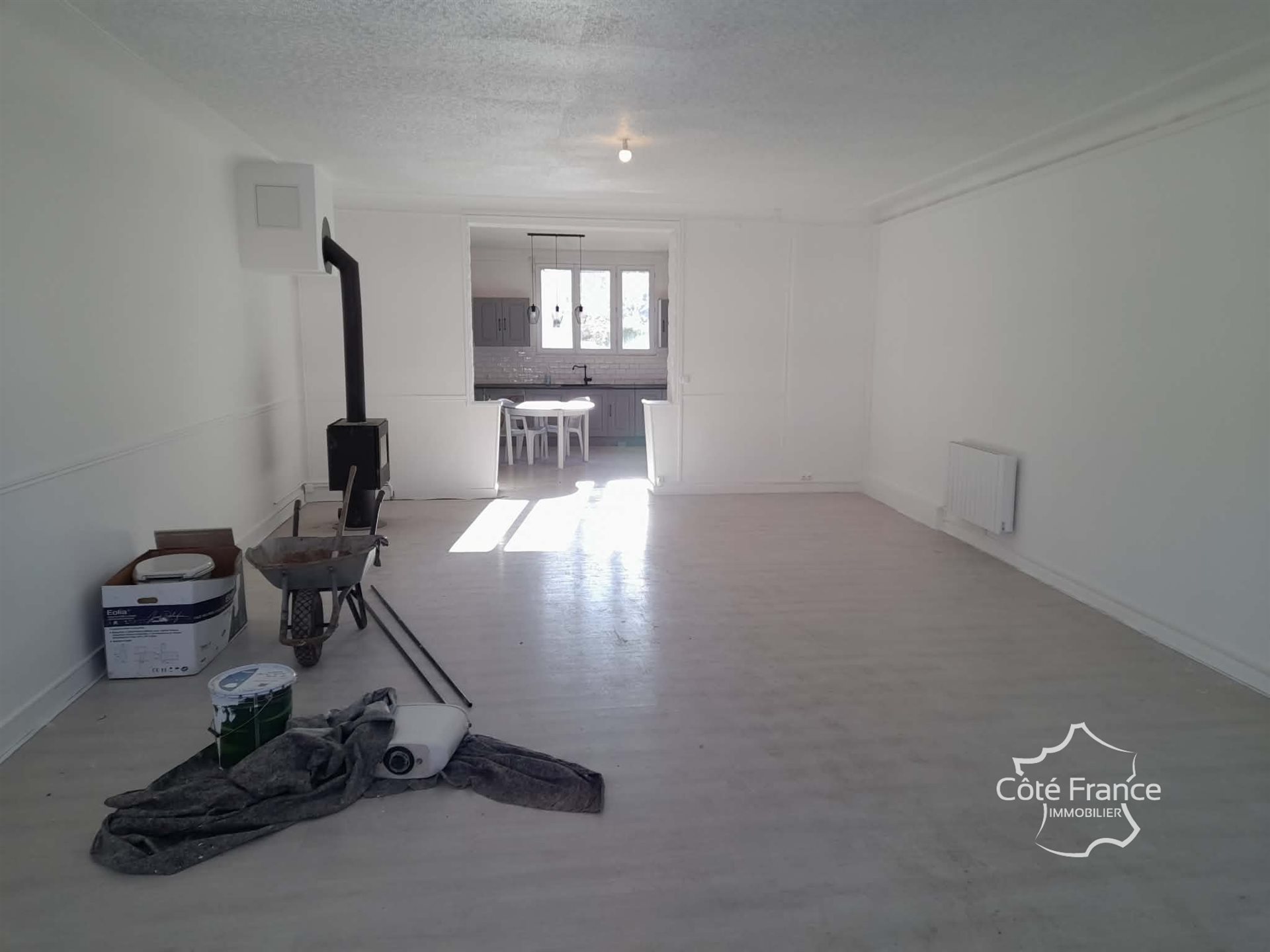 Maison à vendre, 160m², La Capelle