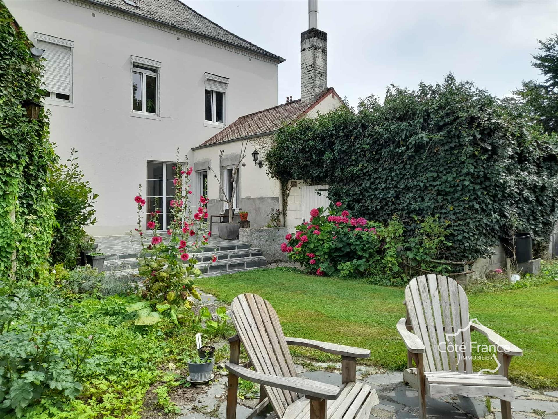 Maison à vendre, 300m², Hirson