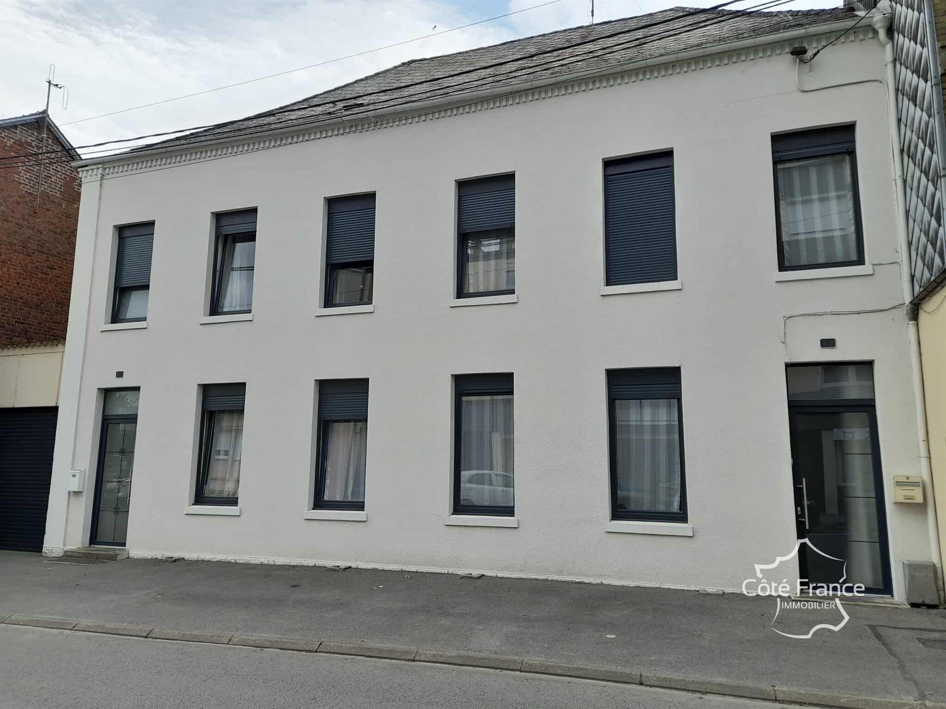 Maison à vendre, 300m², Hirson