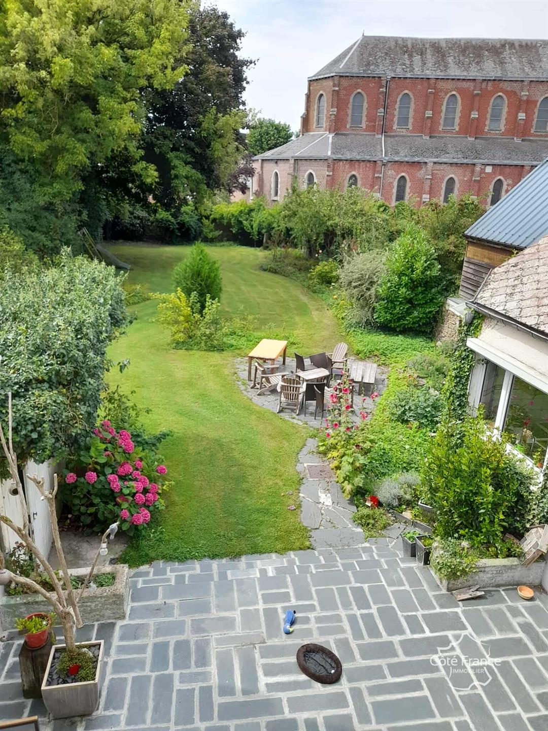 Maison à vendre, 300m², Hirson