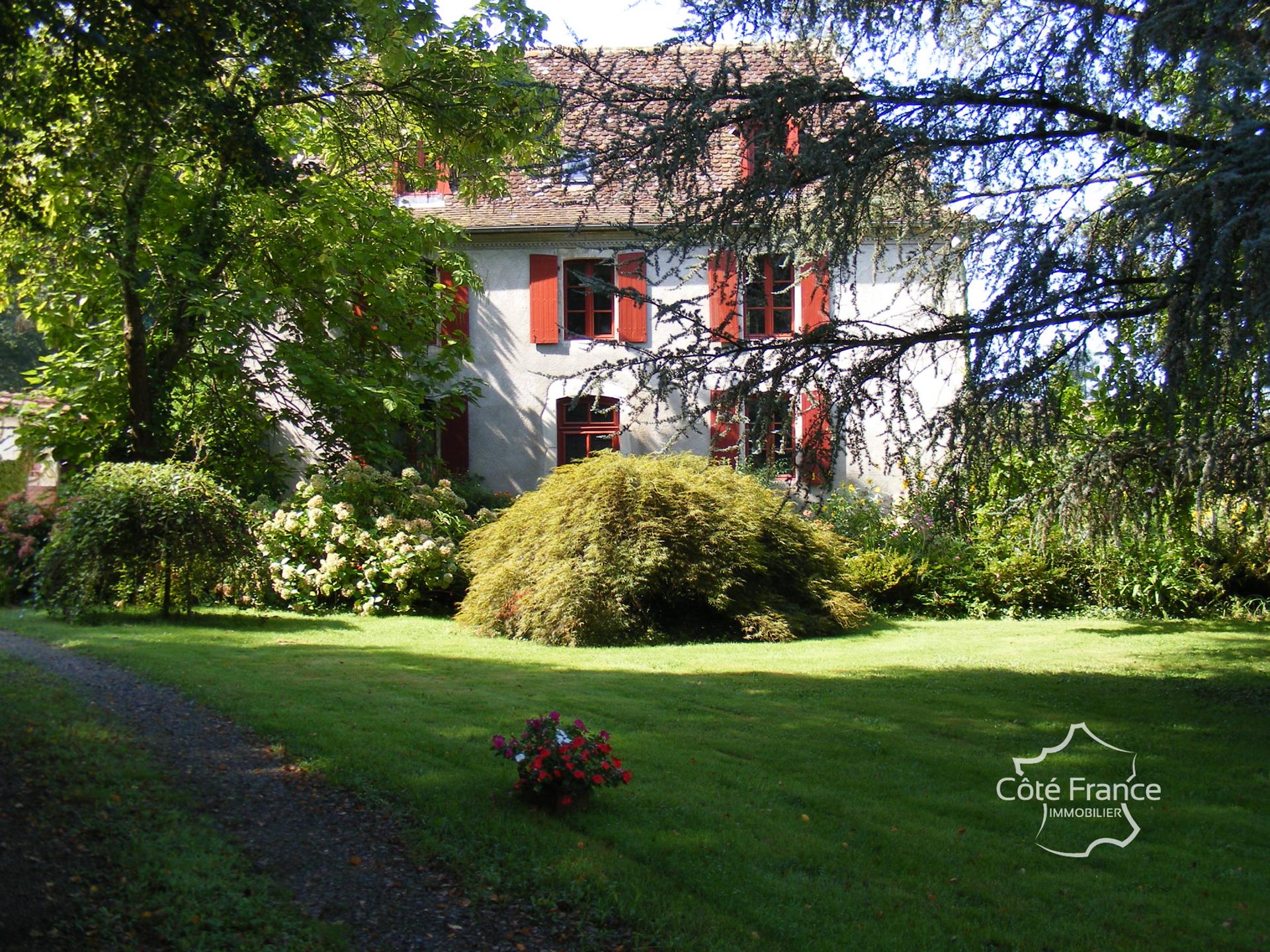 Maison à vendre, 495m², Salies-de-Béarn